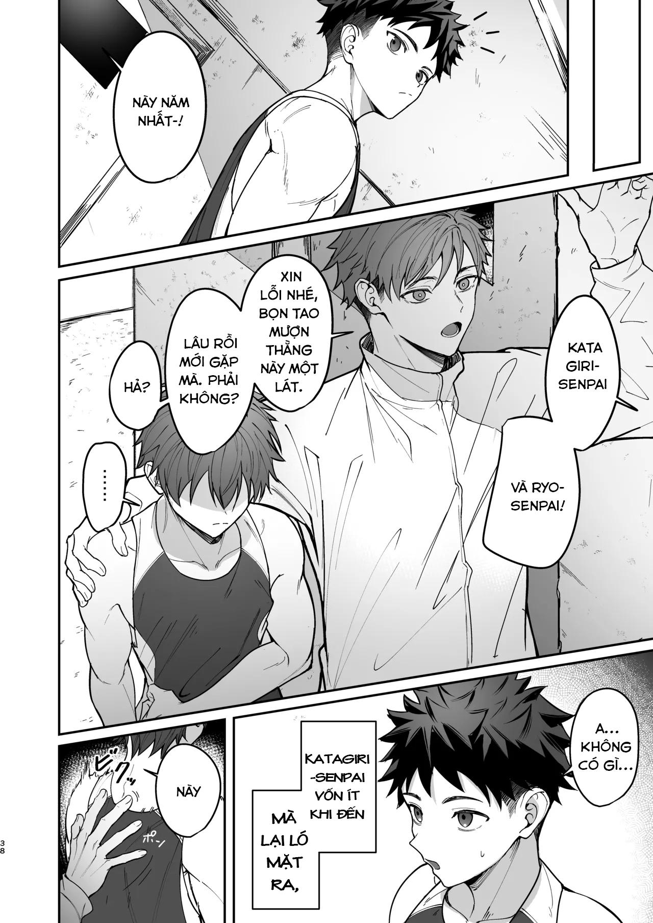 Oneshot ịch ịch Chapter 403 - Trang 3