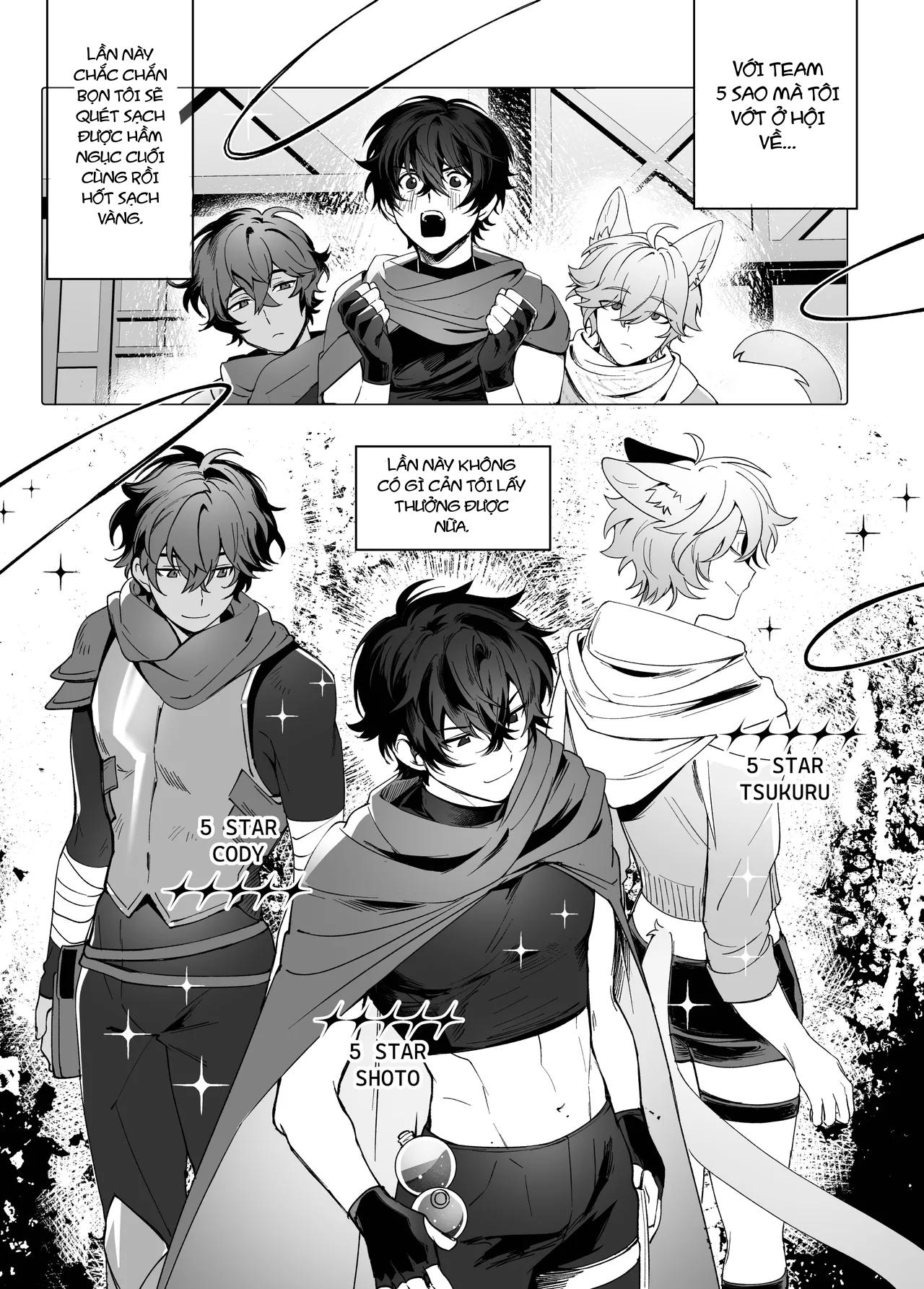 Oneshot ịch ịch Chapter 404 - Trang 3