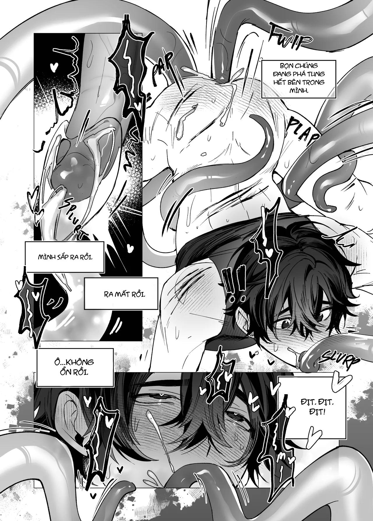 Oneshot ịch ịch Chapter 404 - Trang 3
