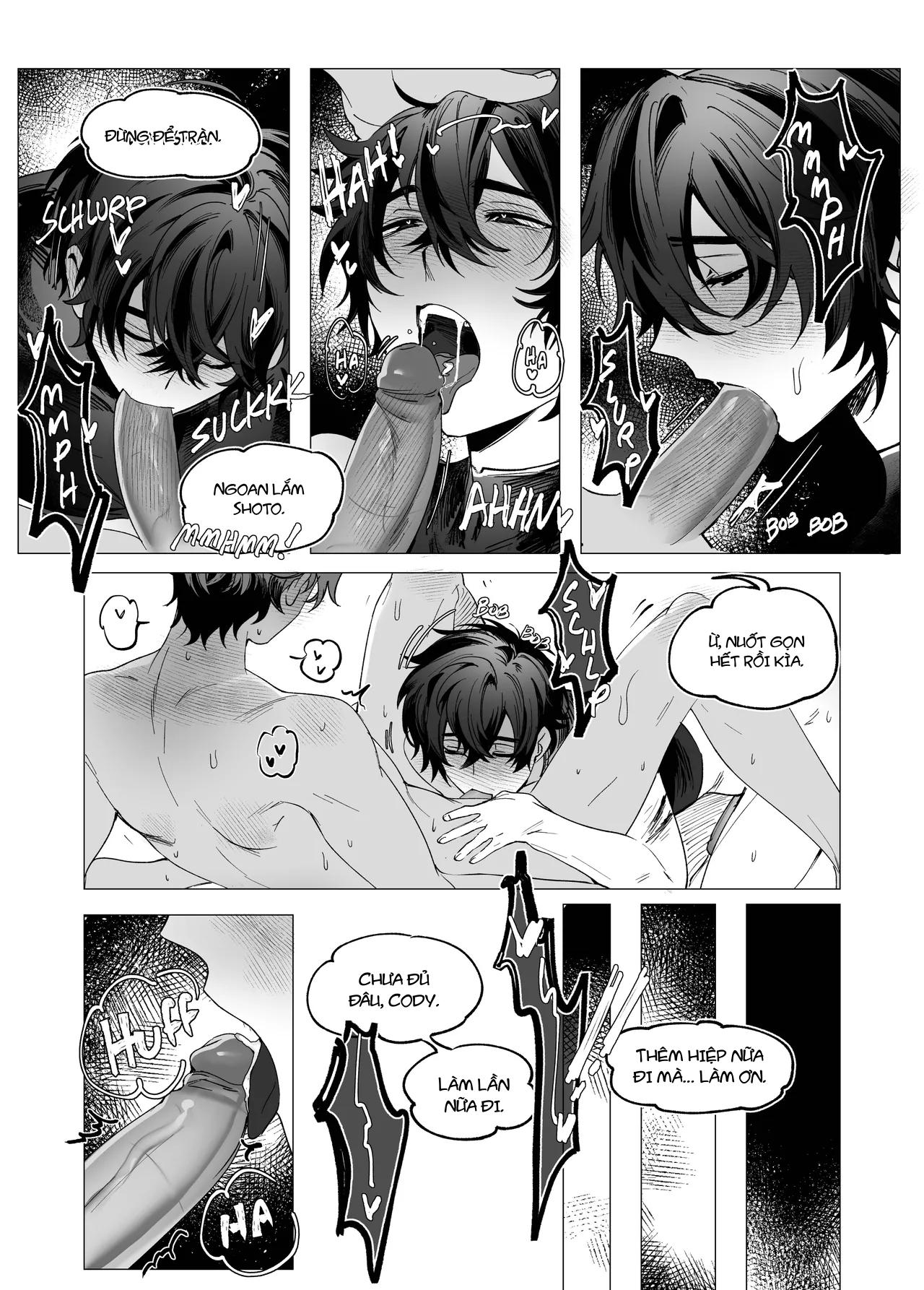 Oneshot ịch ịch Chapter 404 - Trang 3