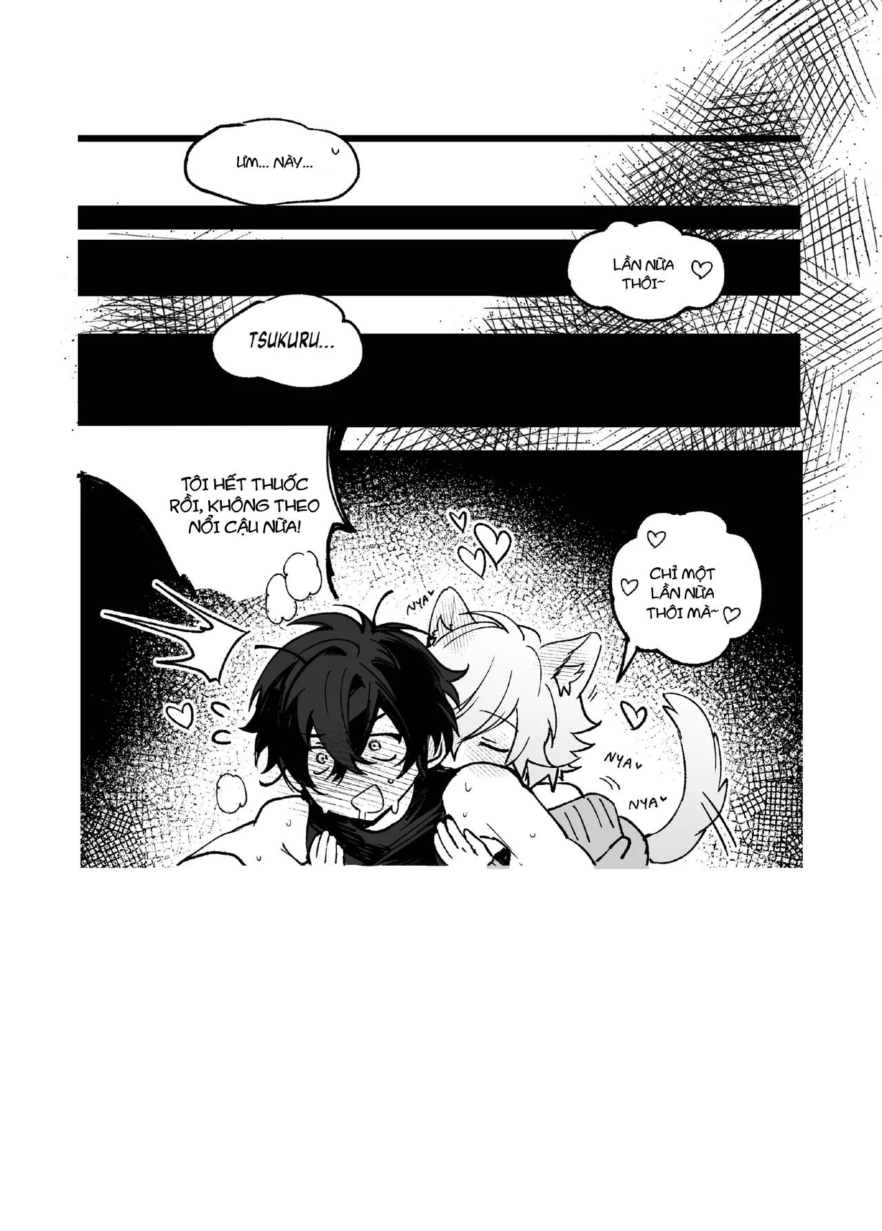 Oneshot ịch ịch Chapter 404 - Trang 3