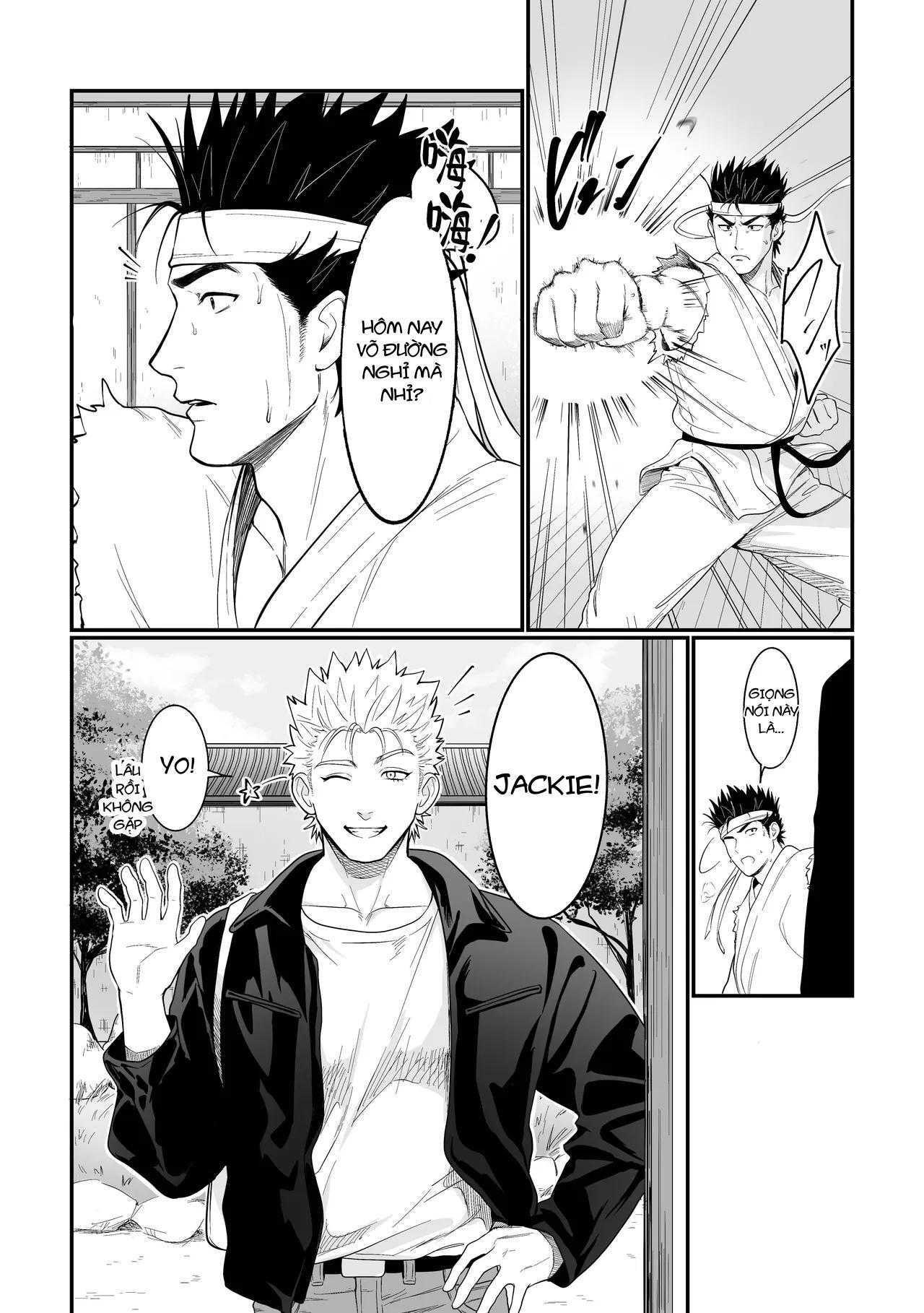 Oneshot ịch ịch Chapter 405 - Trang 3