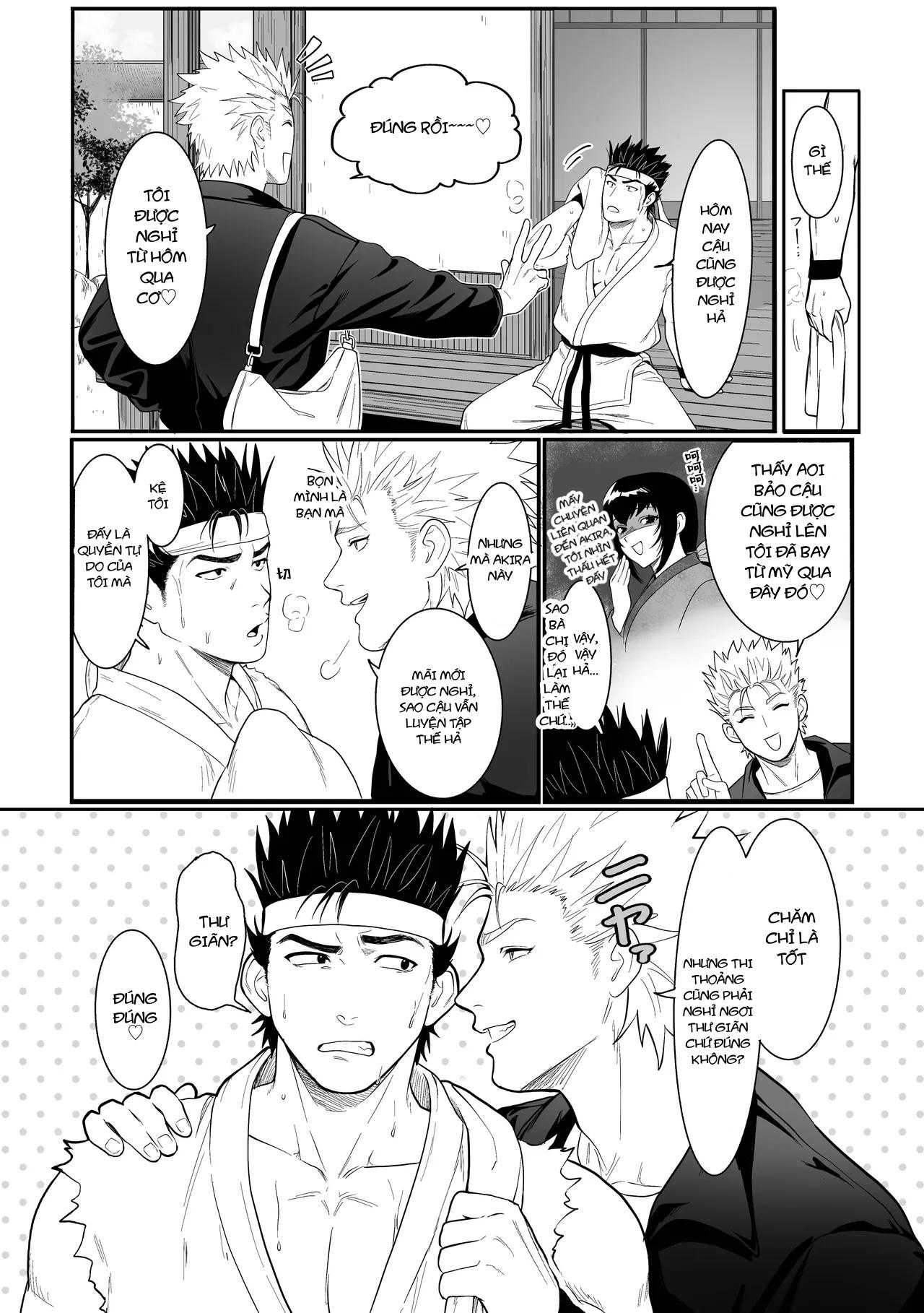 Oneshot ịch ịch Chapter 405 - Trang 3