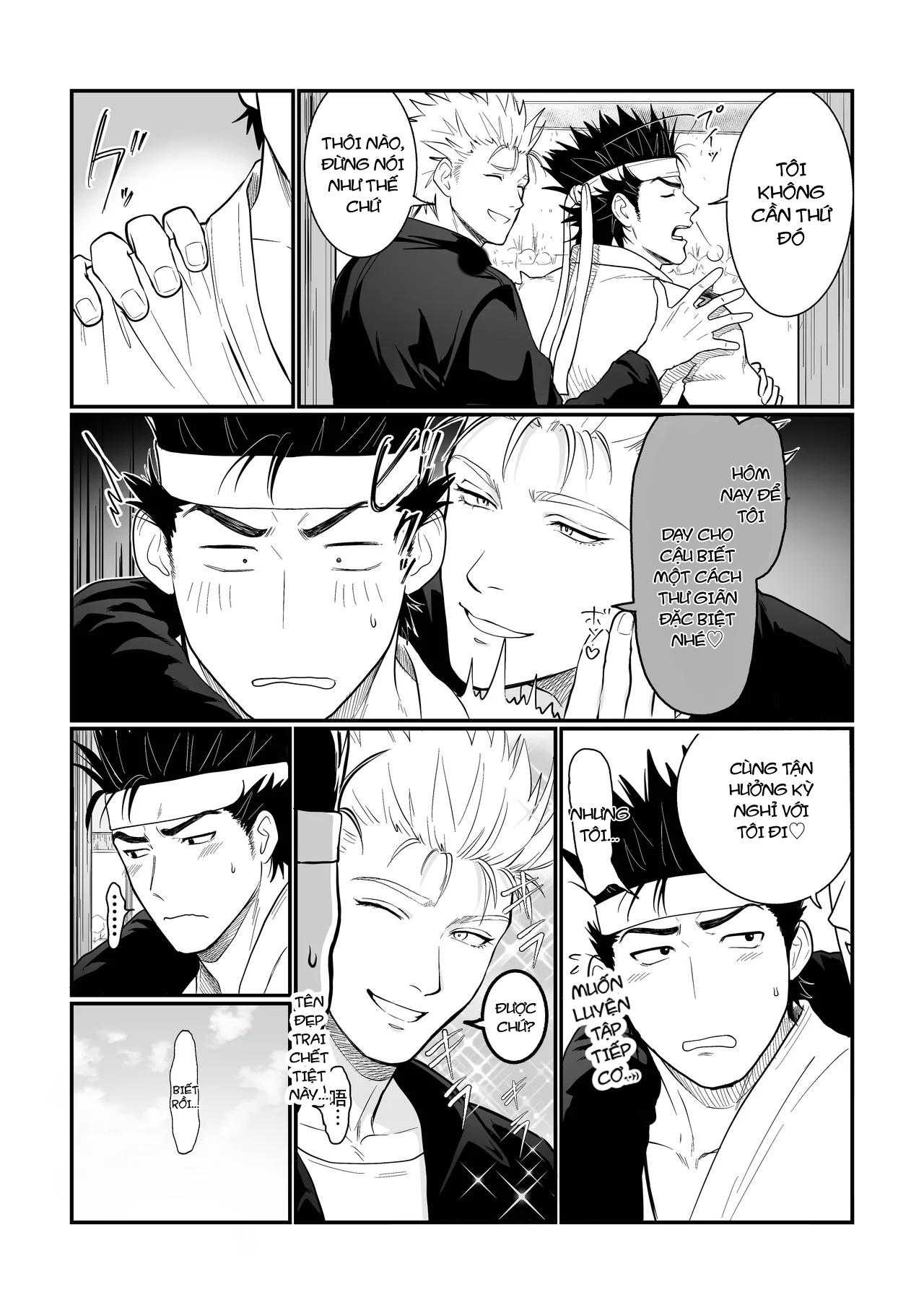 Oneshot ịch ịch Chapter 405 - Trang 3