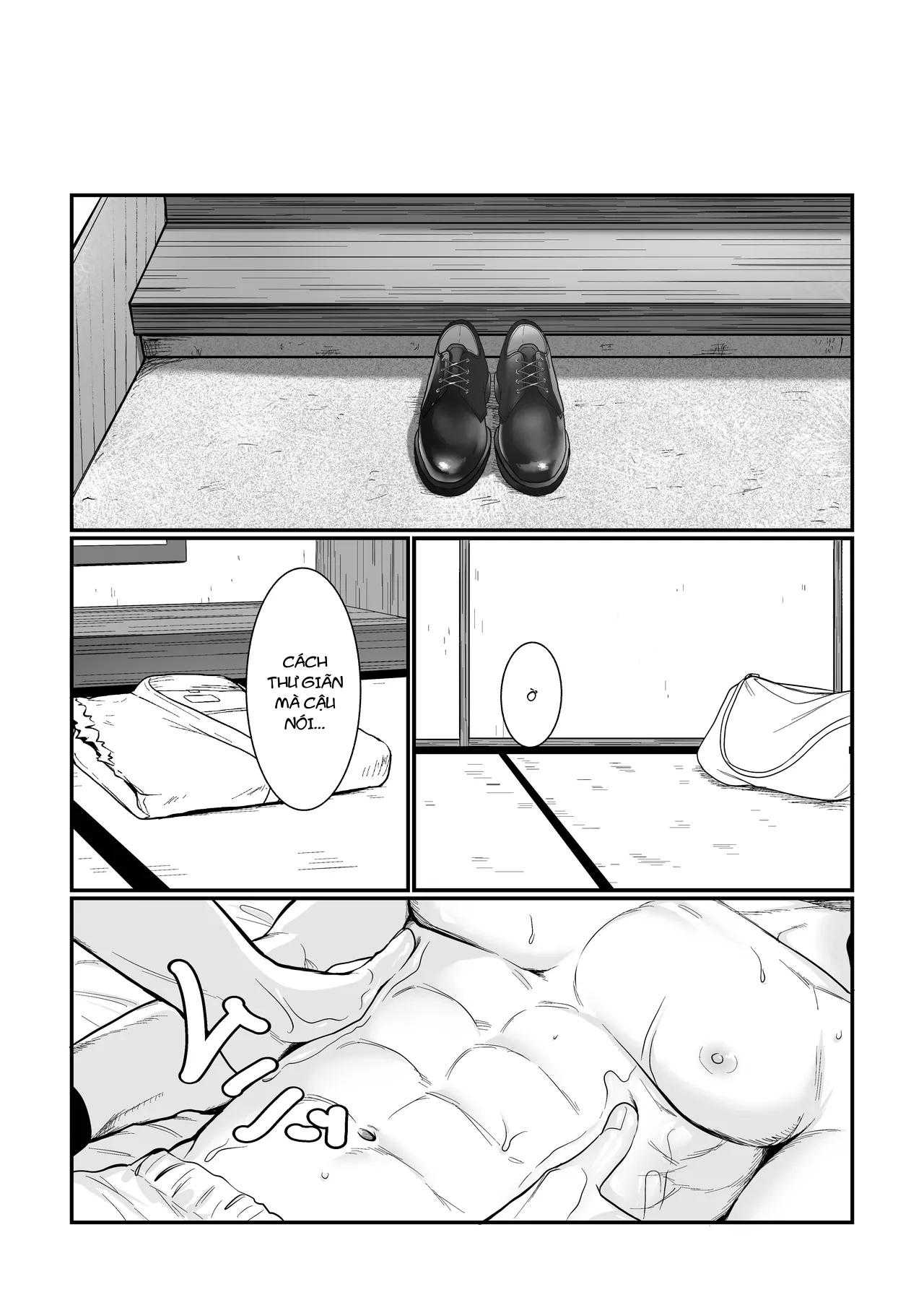 Oneshot ịch ịch Chapter 405 - Trang 3