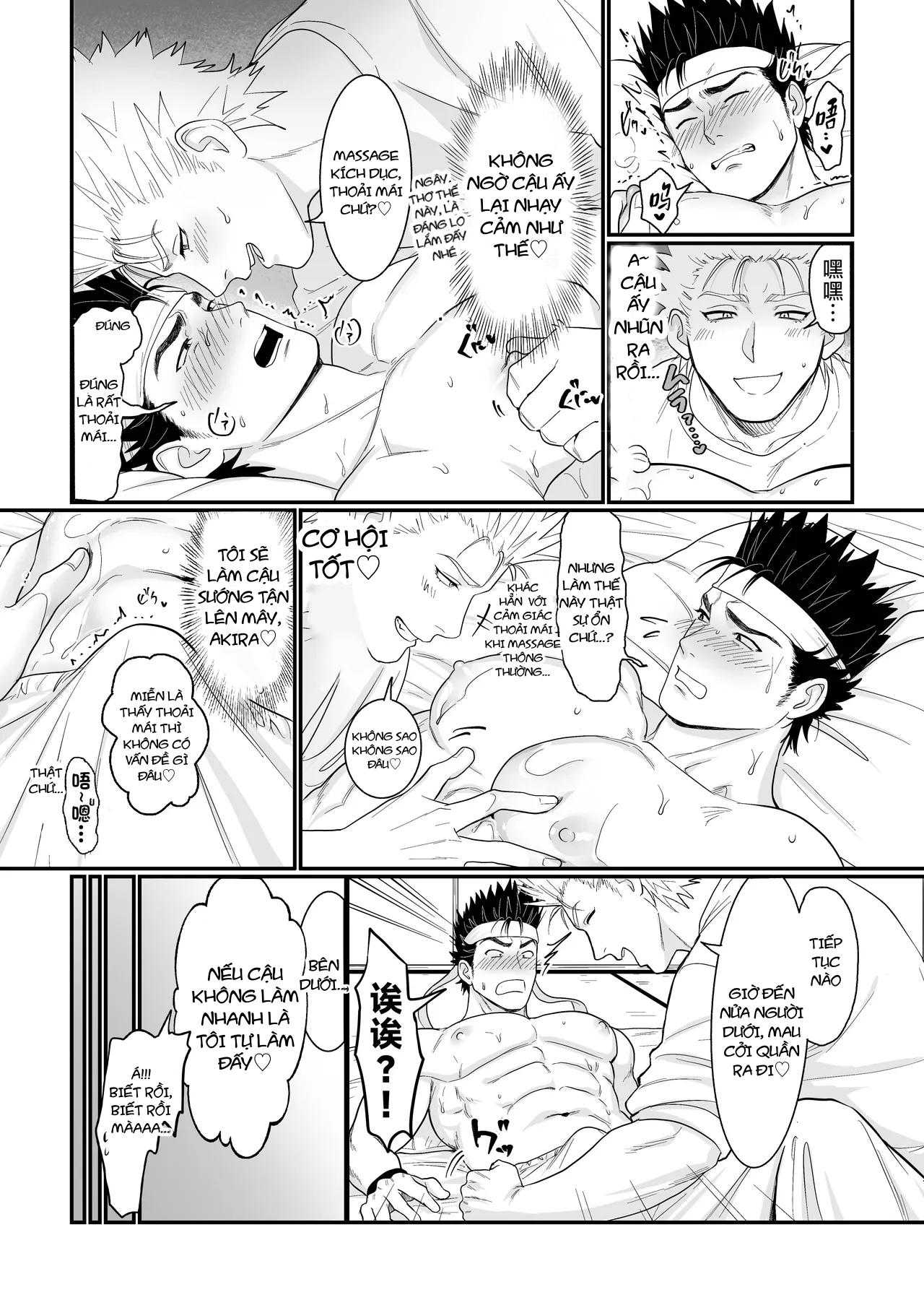 Oneshot ịch ịch Chapter 405 - Trang 3