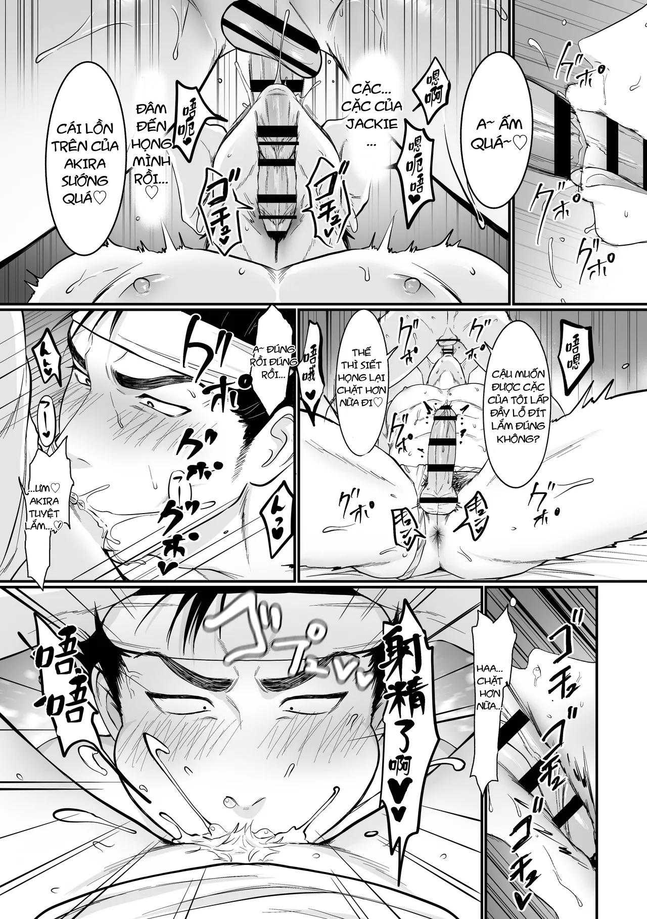 Oneshot ịch ịch Chapter 405 - Trang 3