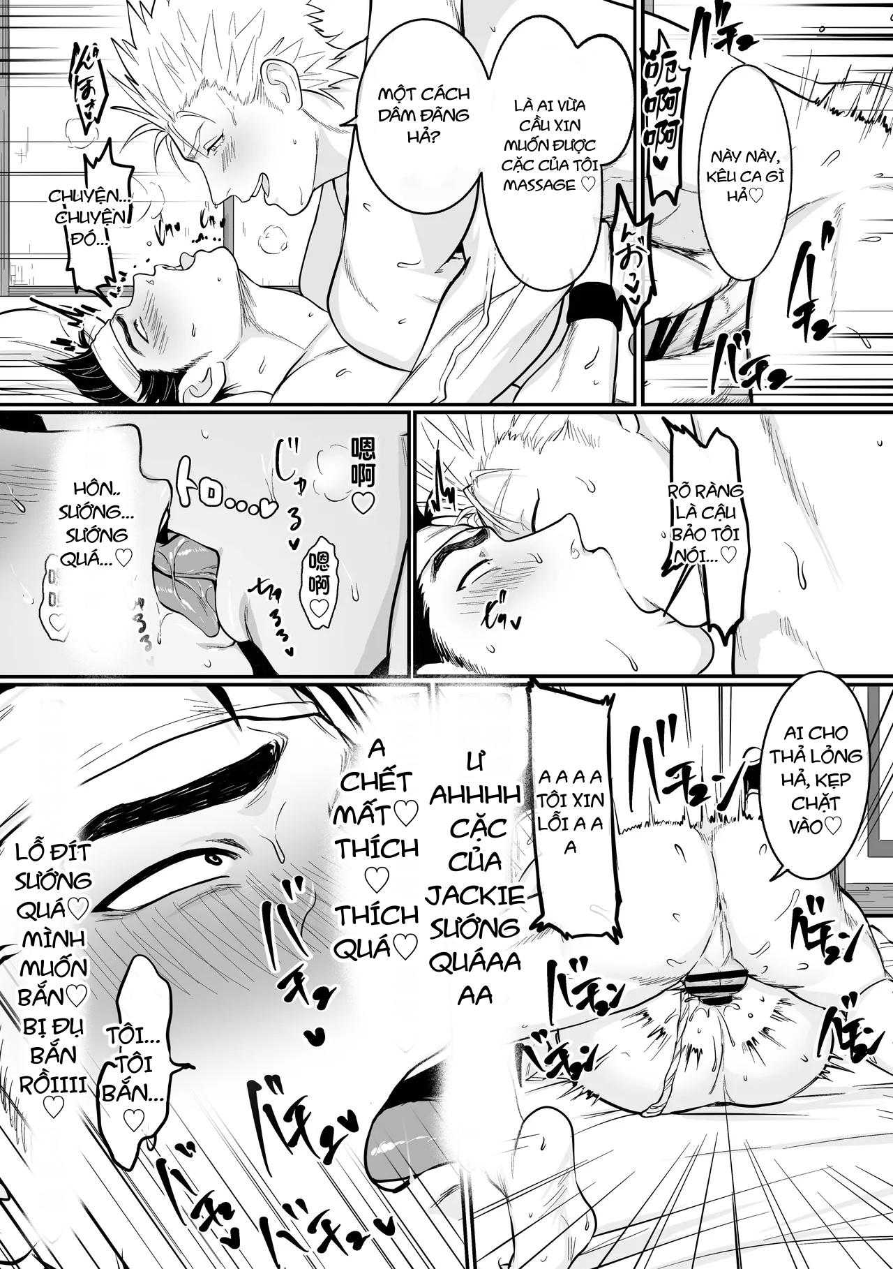Oneshot ịch ịch Chapter 405 - Trang 3