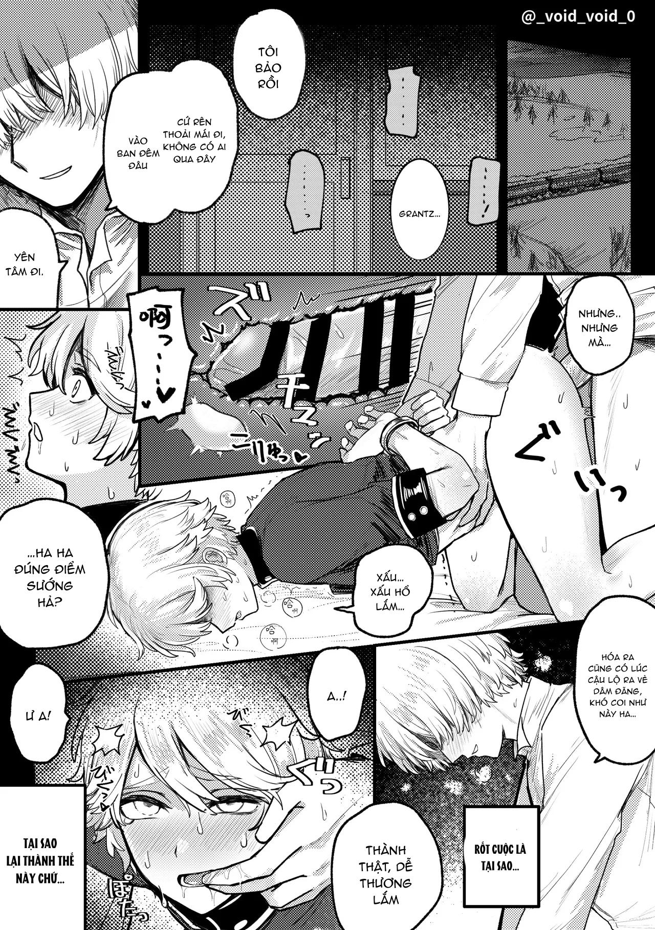 Oneshot ịch ịch Chapter 406 - Next 