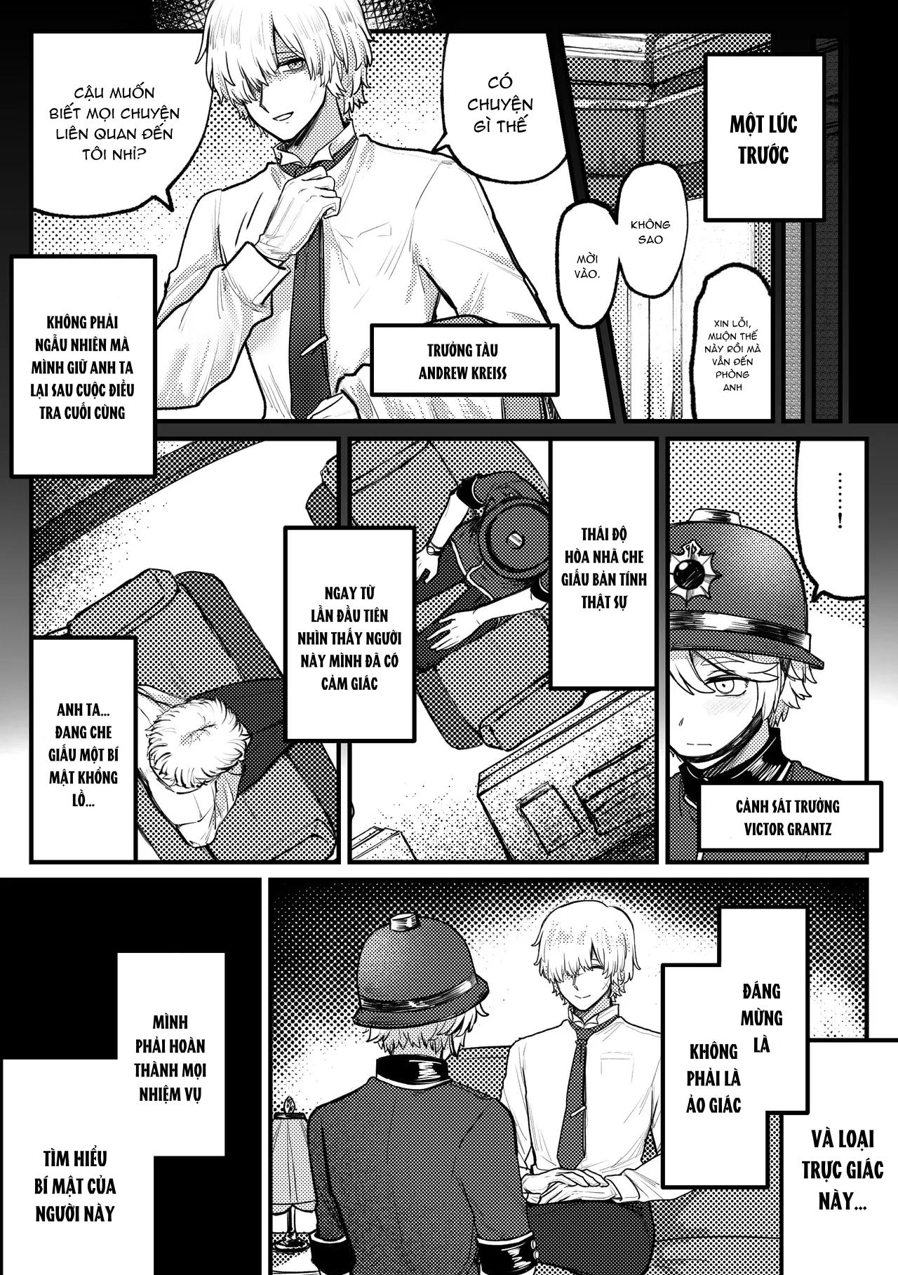 Oneshot ịch ịch Chapter 406 - Next 