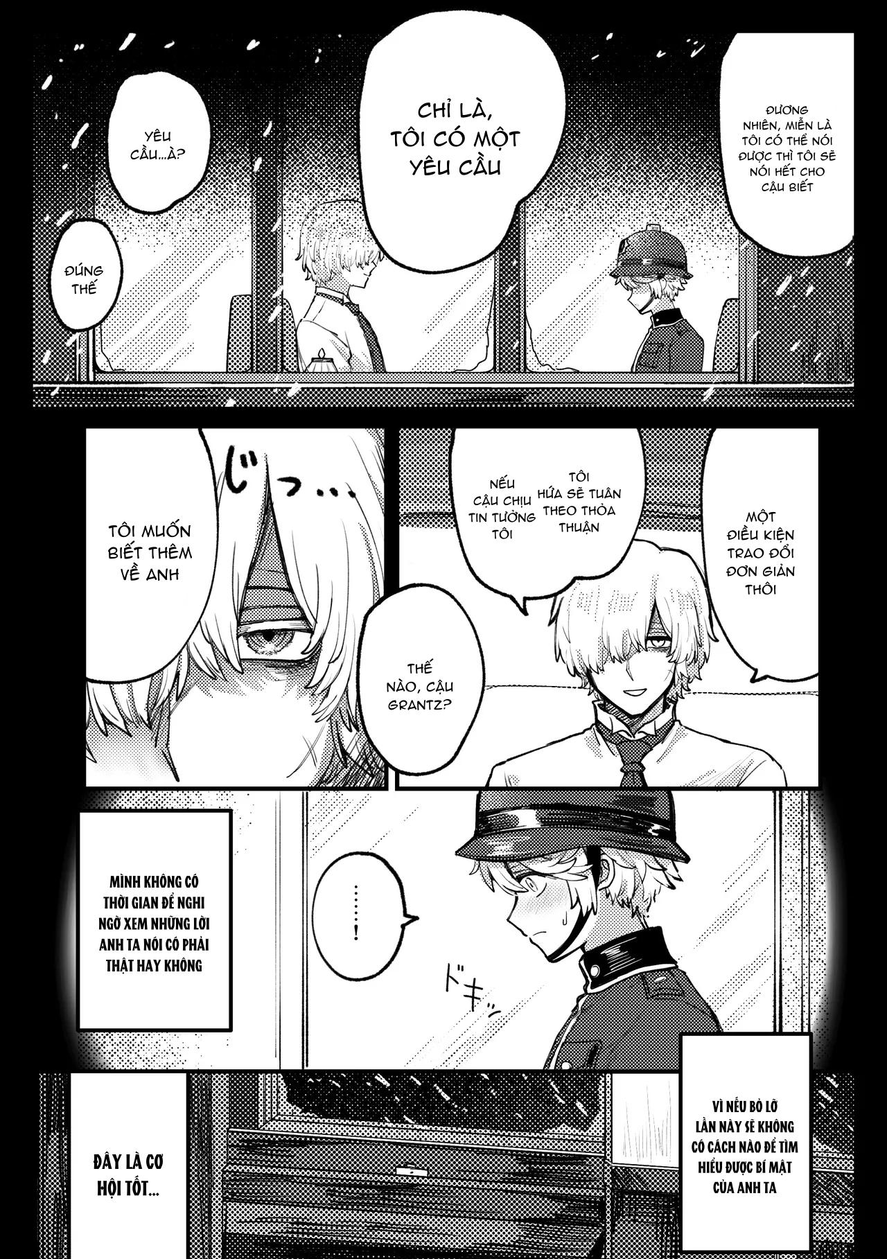 Oneshot ịch ịch Chapter 406 - Next 