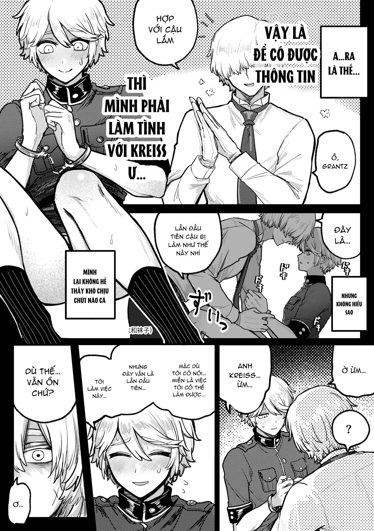 Oneshot ịch ịch Chapter 406 - Next 