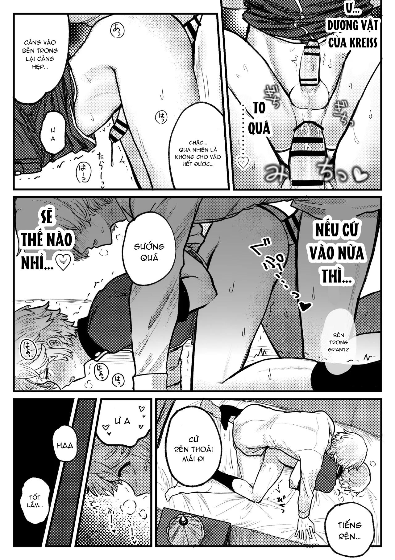 Oneshot ịch ịch Chapter 406 - Next 