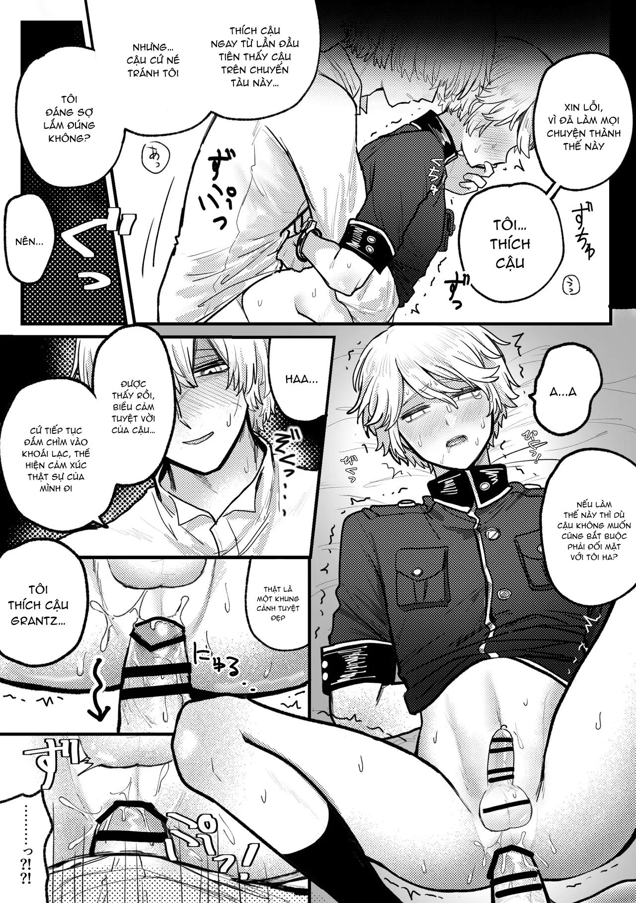 Oneshot ịch ịch Chapter 406 - Next 