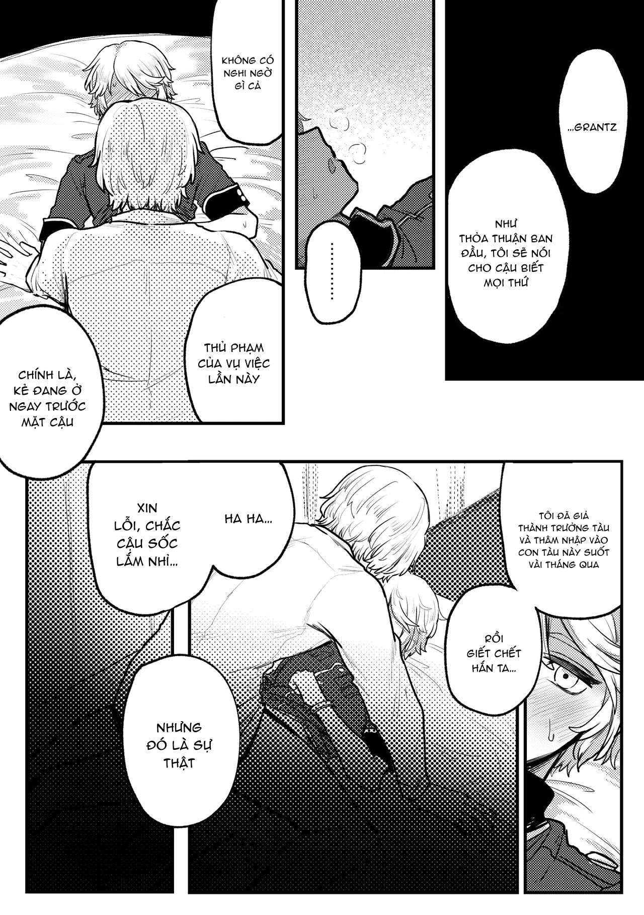 Oneshot ịch ịch Chapter 406 - Next 
