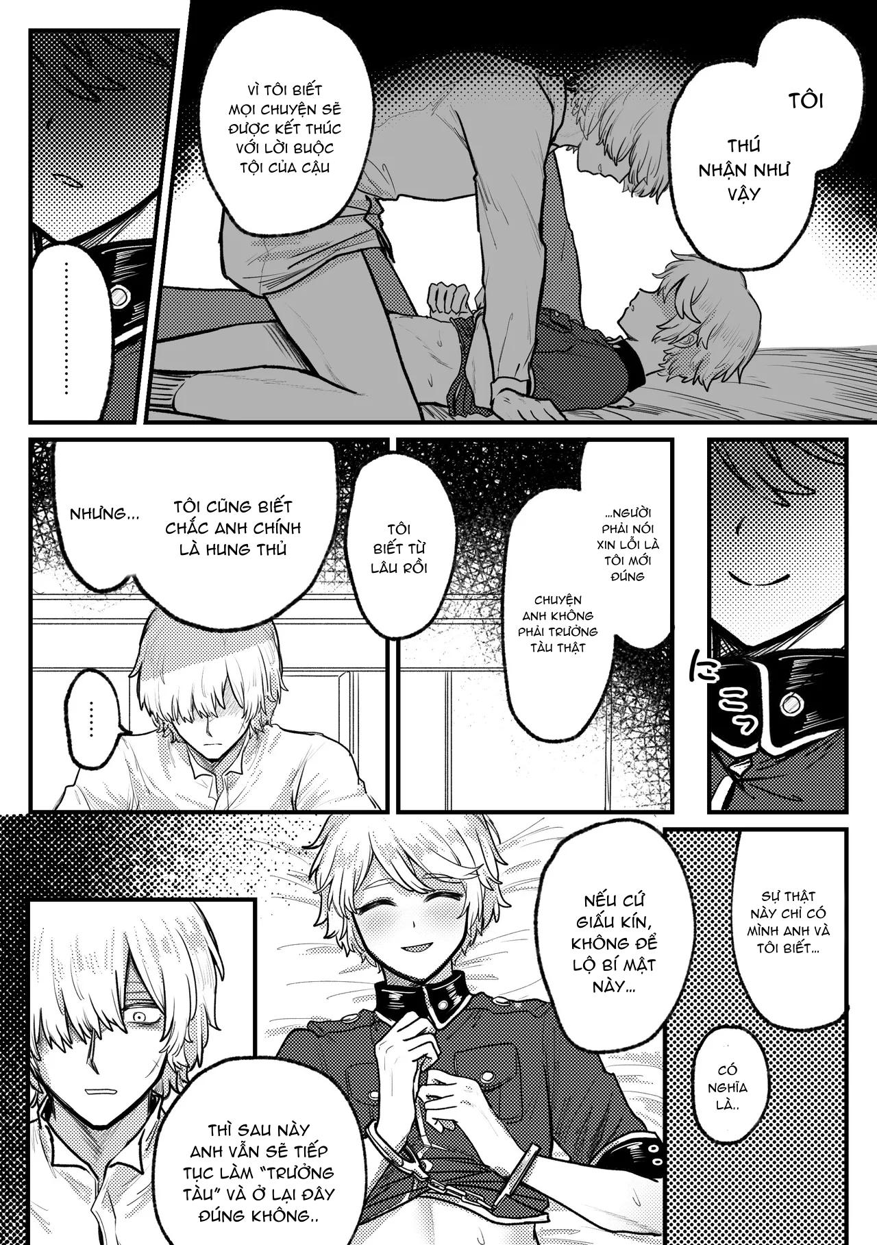 Oneshot ịch ịch Chapter 406 - Next 
