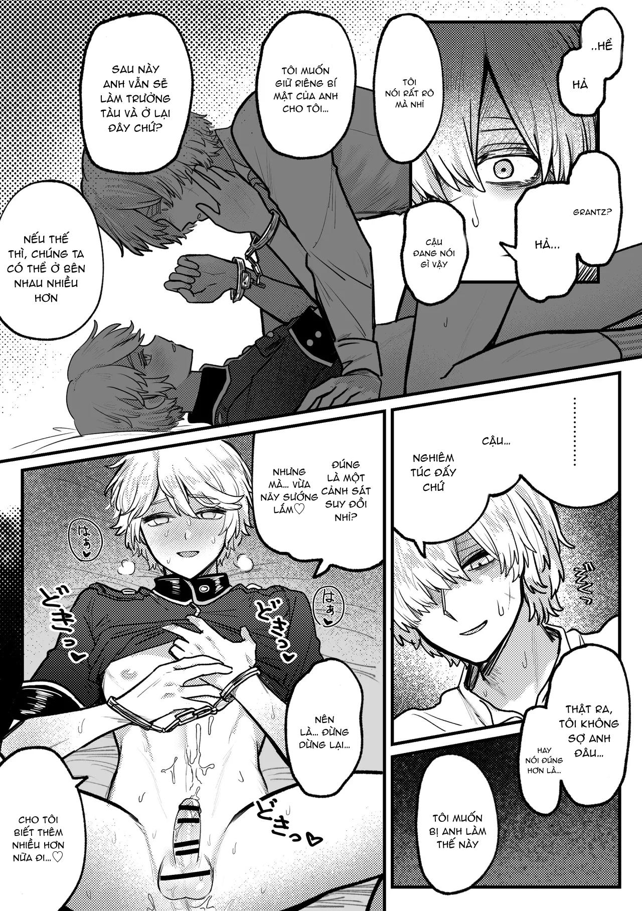 Oneshot ịch ịch Chapter 406 - Next 