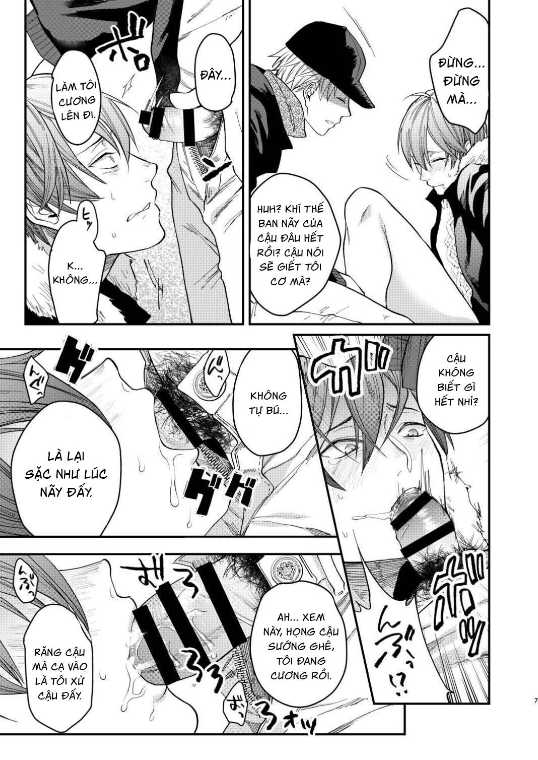 Oneshot ịch ịch Chapter 407 - Next 