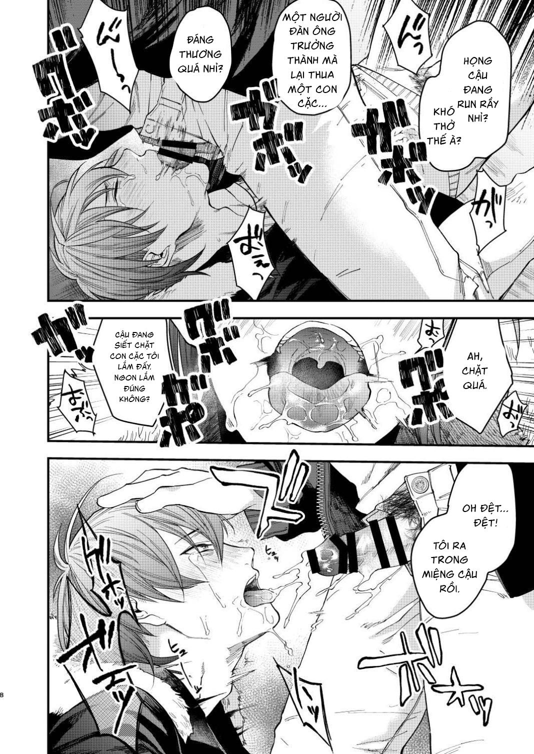 Oneshot ịch ịch Chapter 407 - Next 