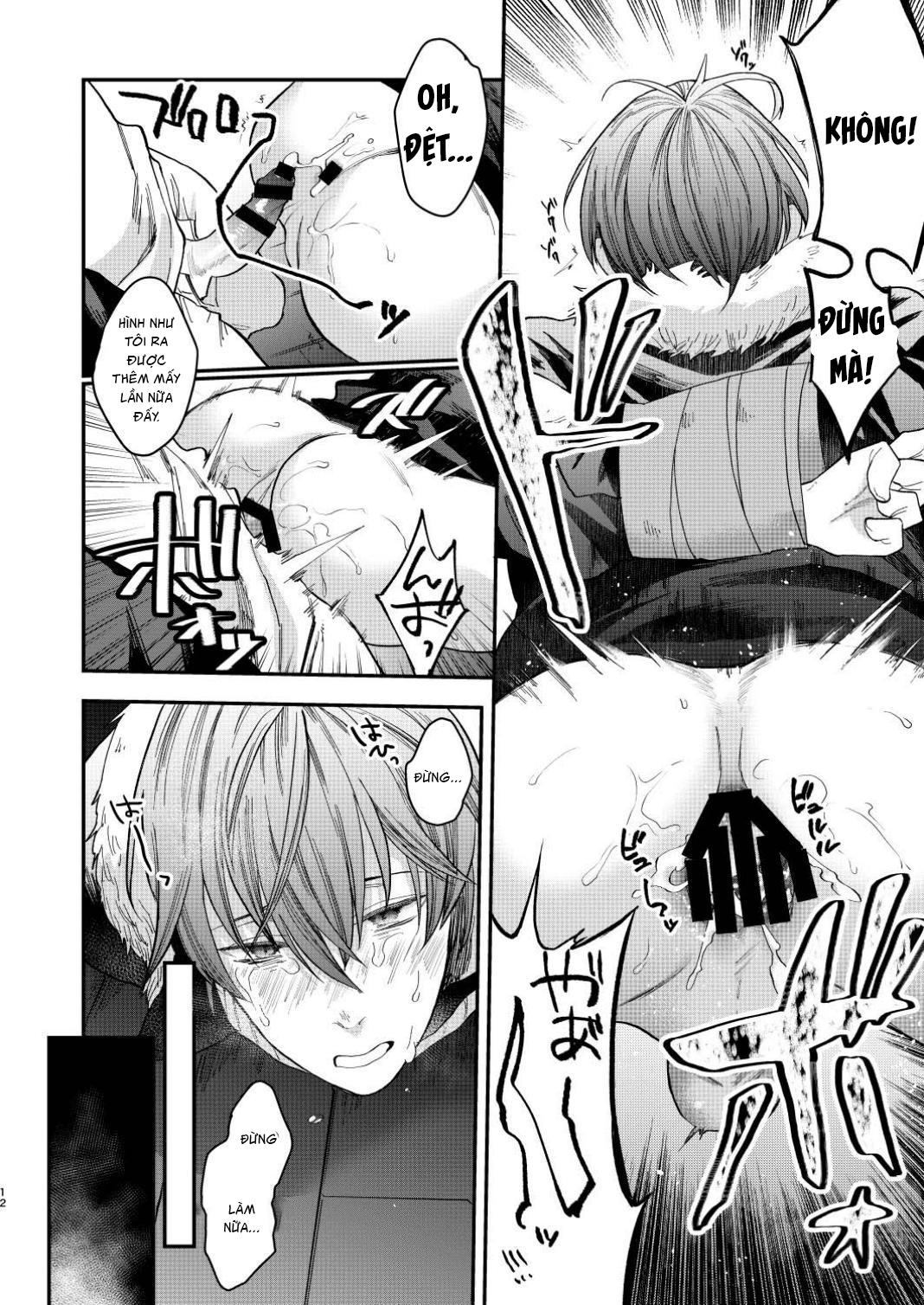 Oneshot ịch ịch Chapter 407 - Next 