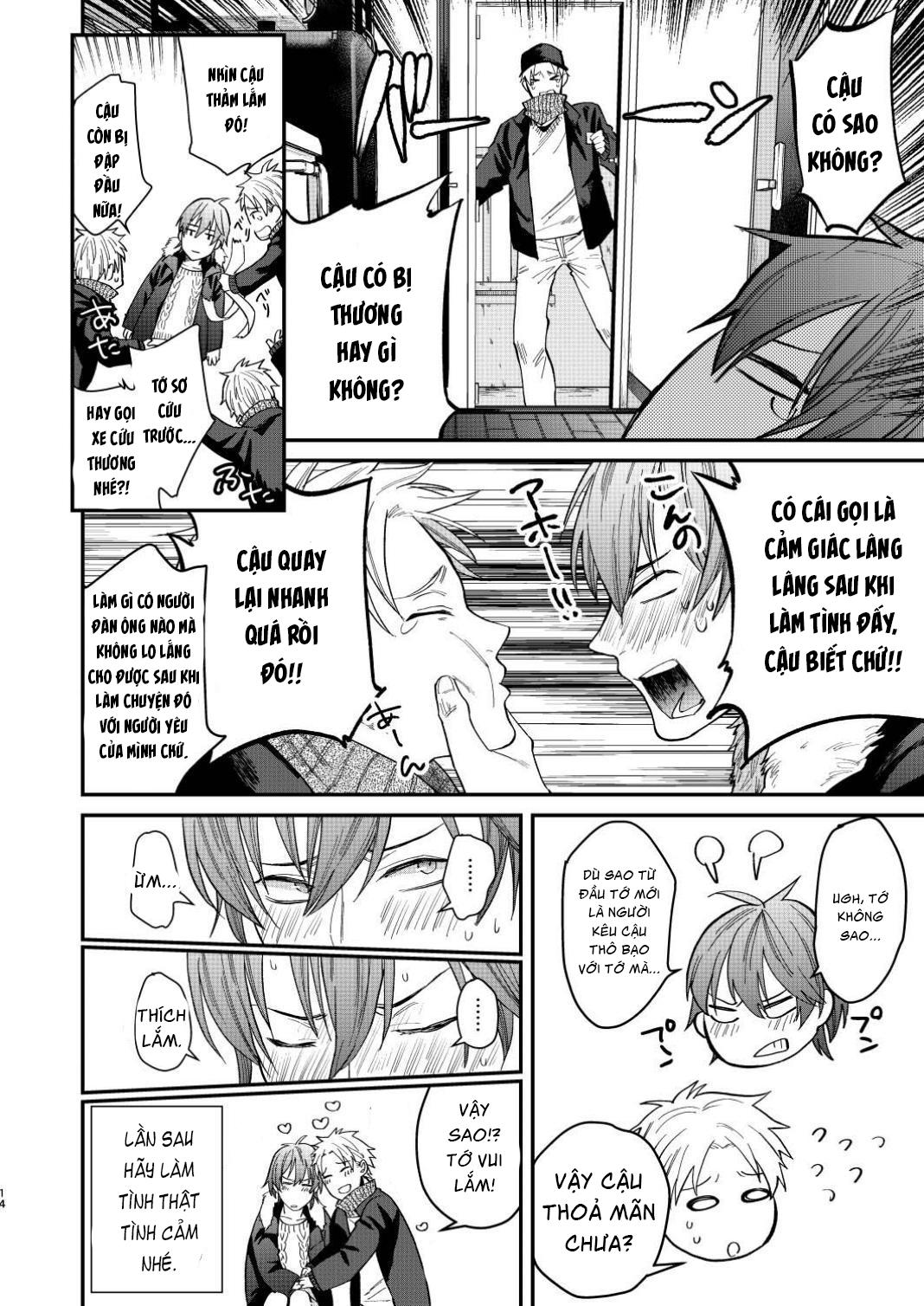 Oneshot ịch ịch Chapter 407 - Next 