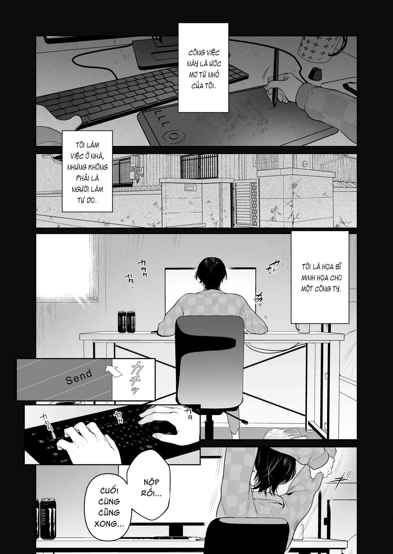 Oneshot ịch ịch Chapter 408 - Next 