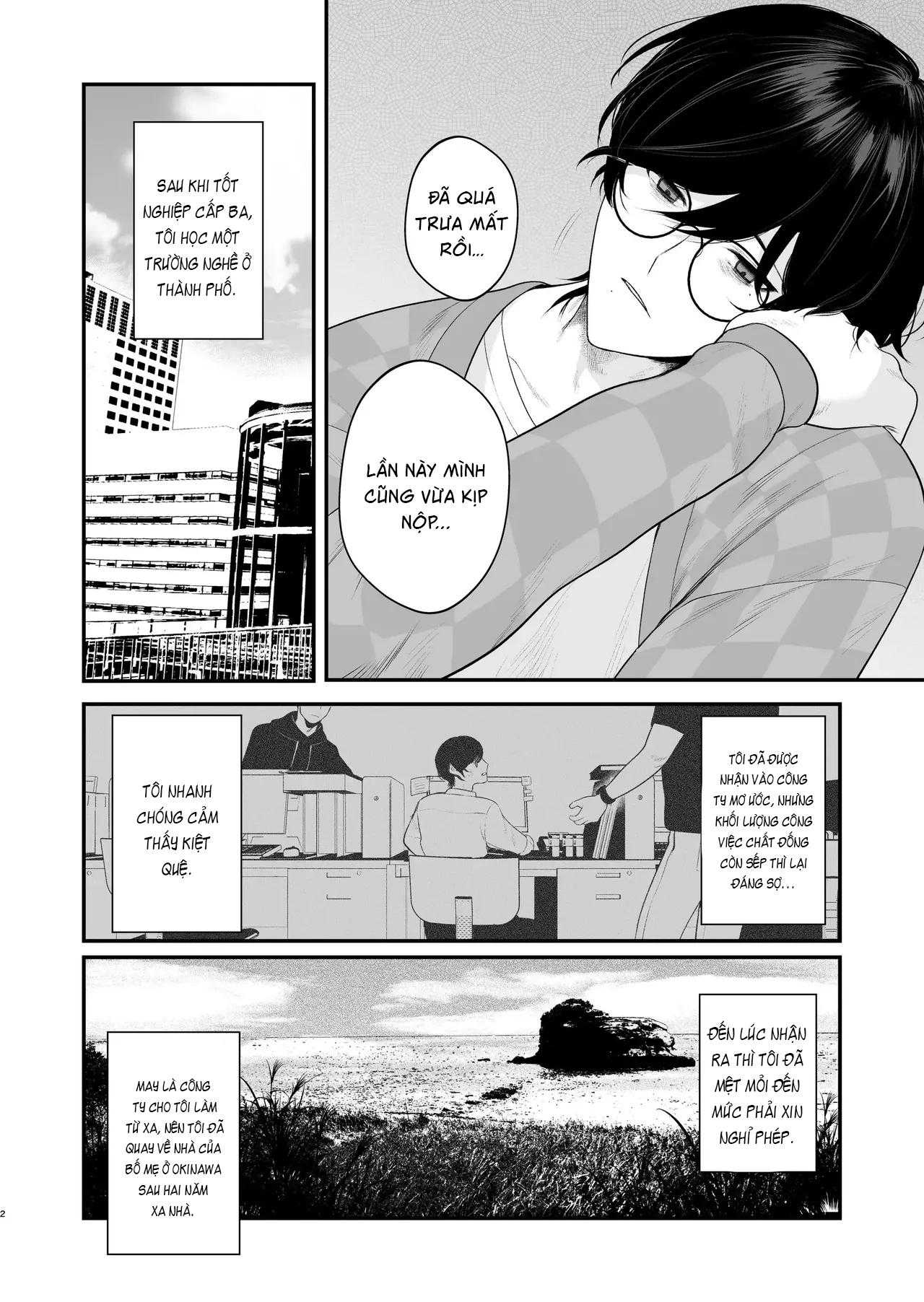 Oneshot ịch ịch Chapter 408 - Next 