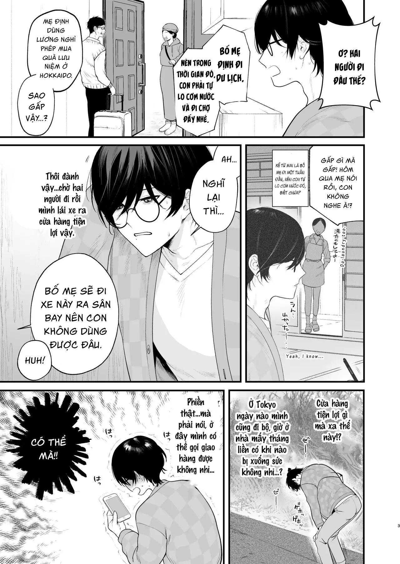 Oneshot ịch ịch Chapter 408 - Next 