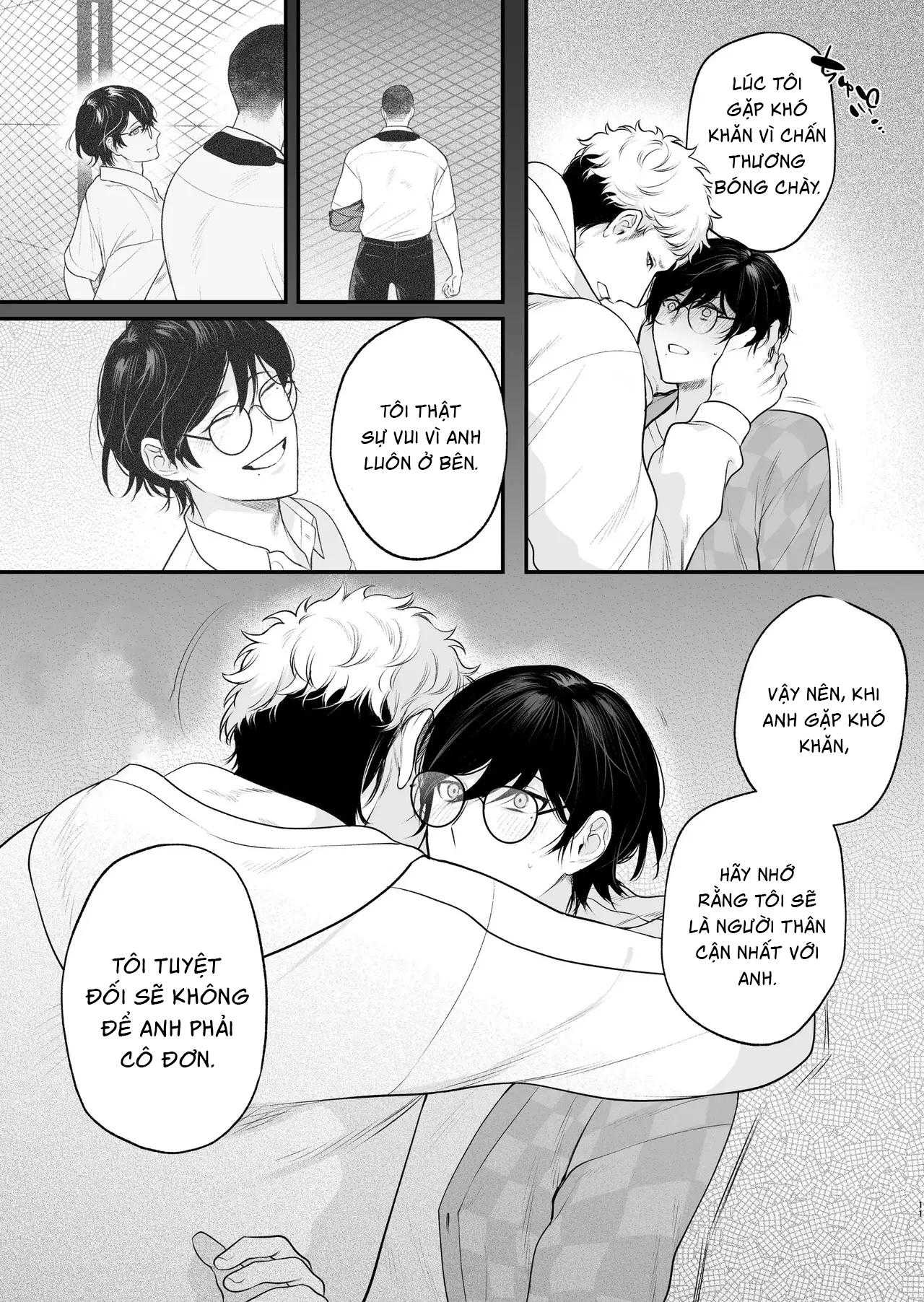 Oneshot ịch ịch Chapter 408 - Next 