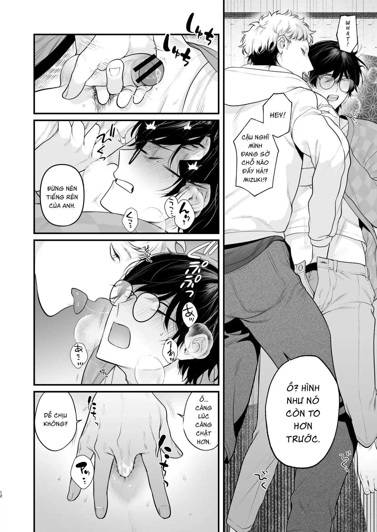 Oneshot ịch ịch Chapter 408 - Next 