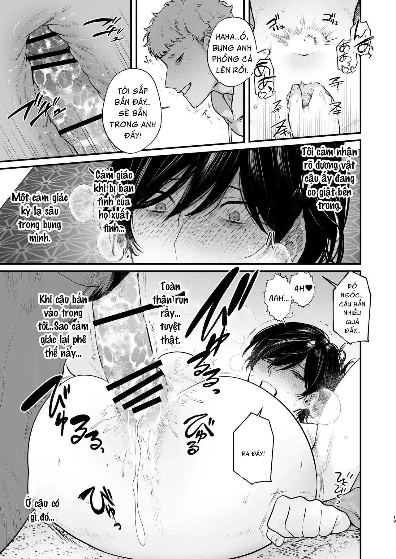 Oneshot ịch ịch Chapter 408 - Next 