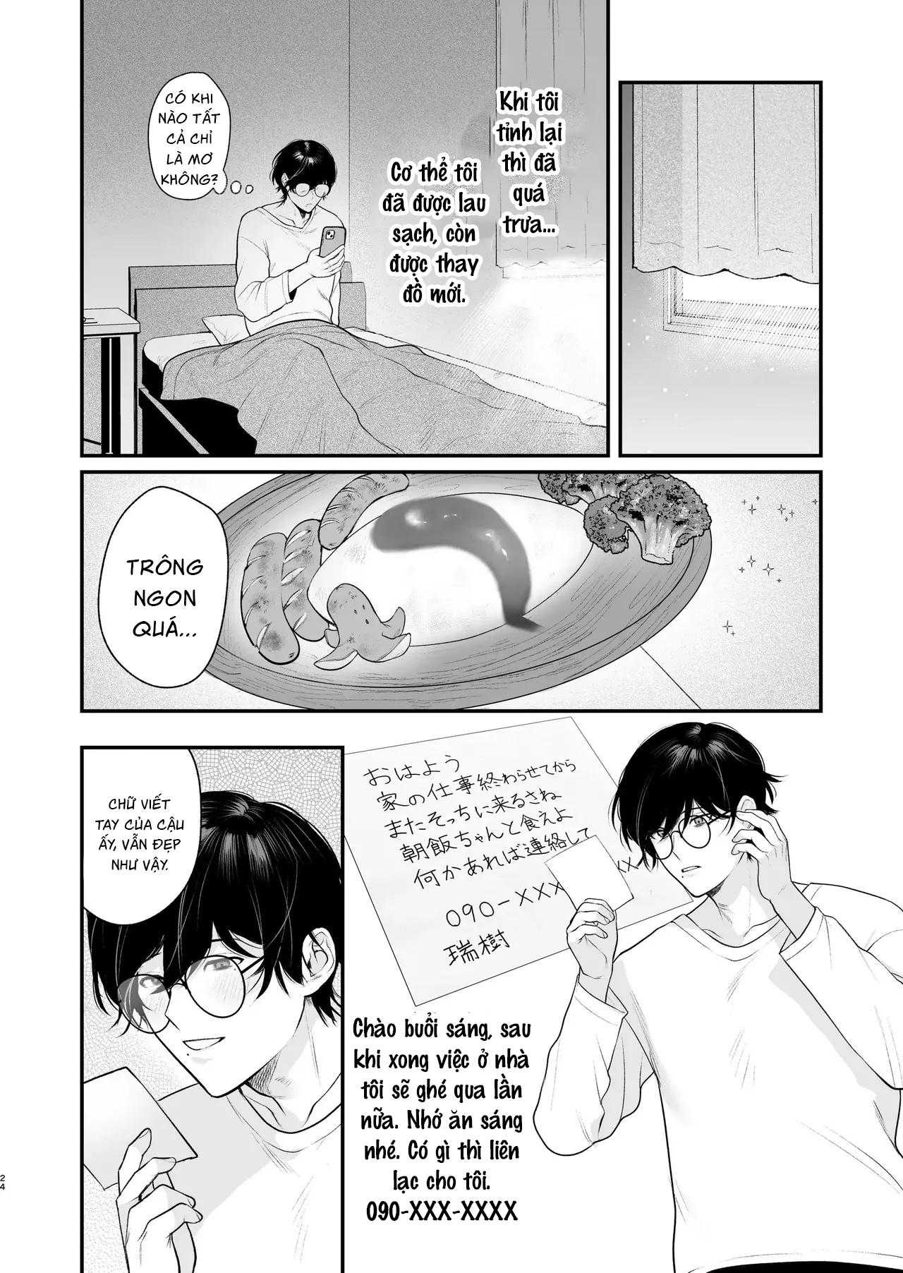Oneshot ịch ịch Chapter 408 - Next 