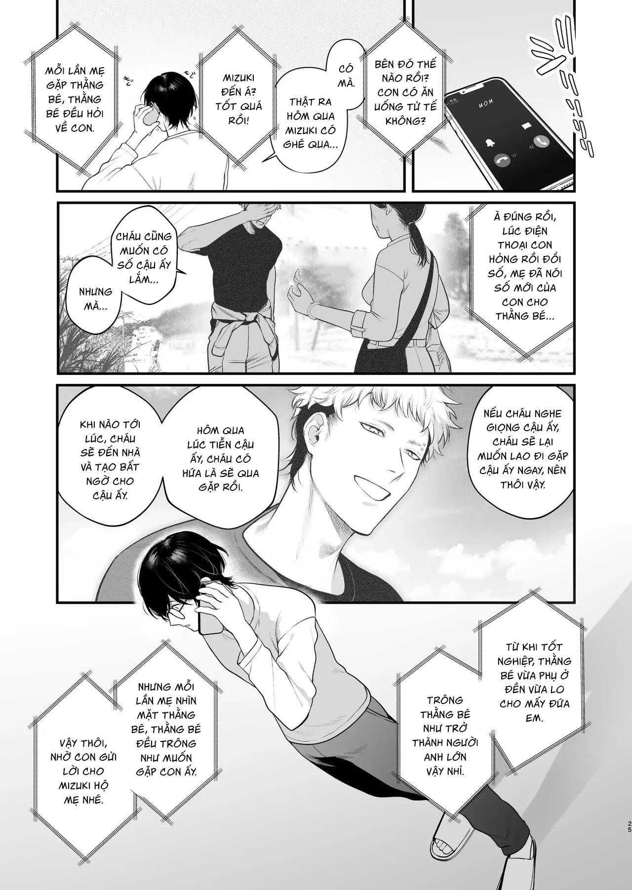 Oneshot ịch ịch Chapter 408 - Next 