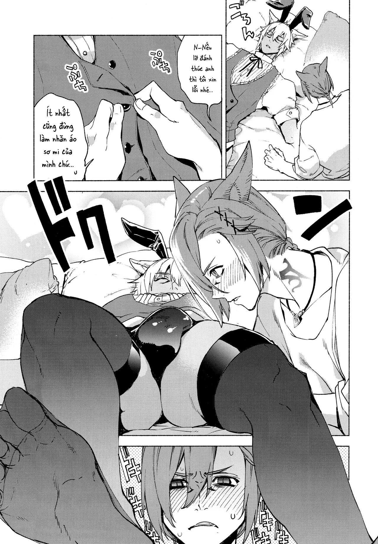 Oneshot ịch ịch Chapter 409 - Trang 3