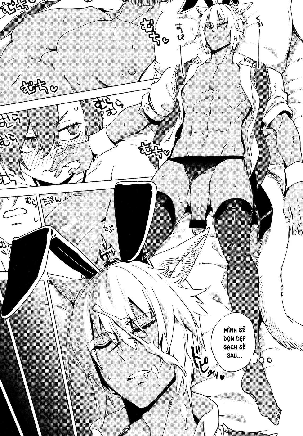 Oneshot ịch ịch Chapter 409 - Trang 3