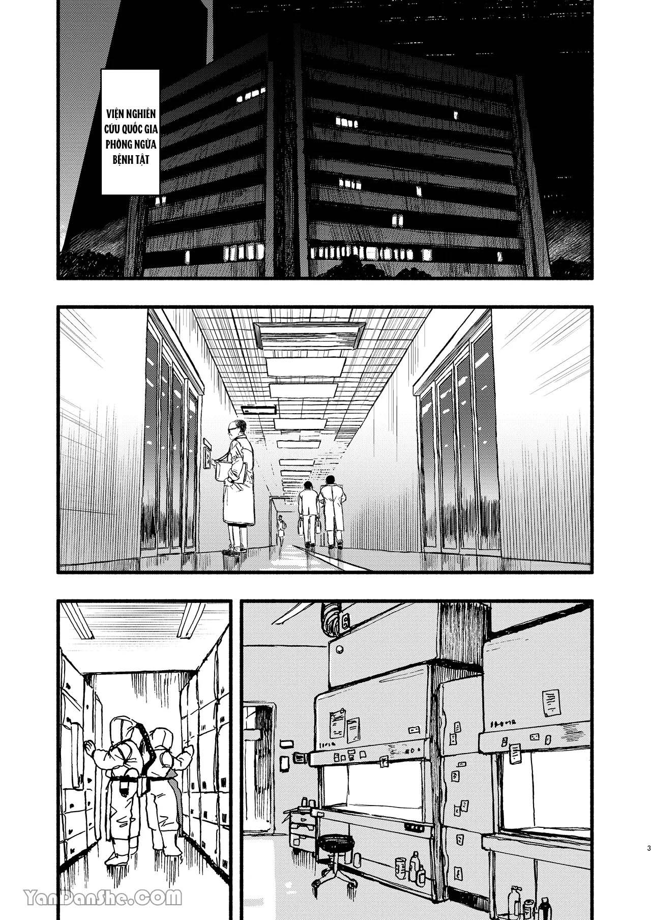 Oneshot ịch ịch Chapter 412 2