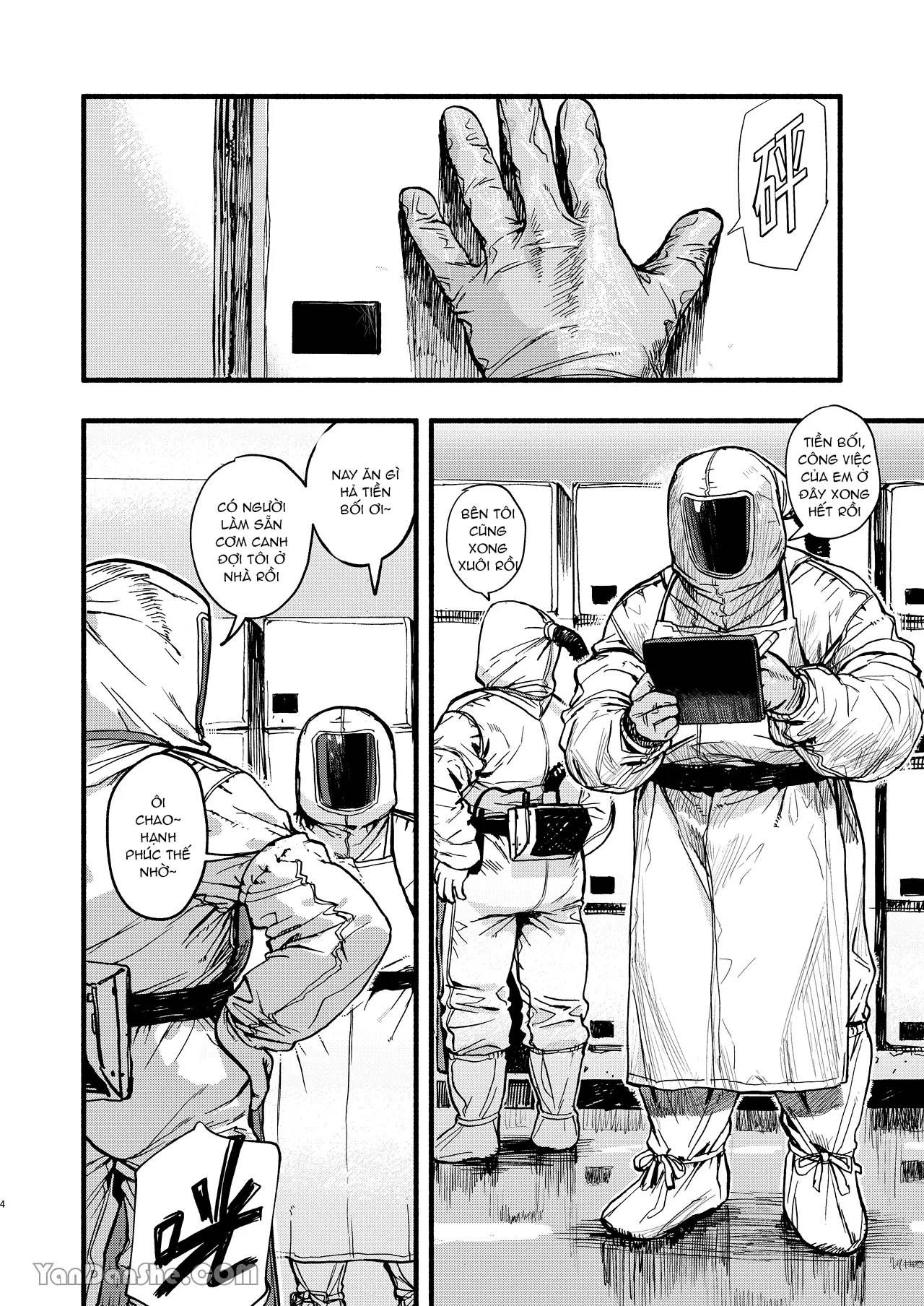 Oneshot ịch ịch Chapter 412 3