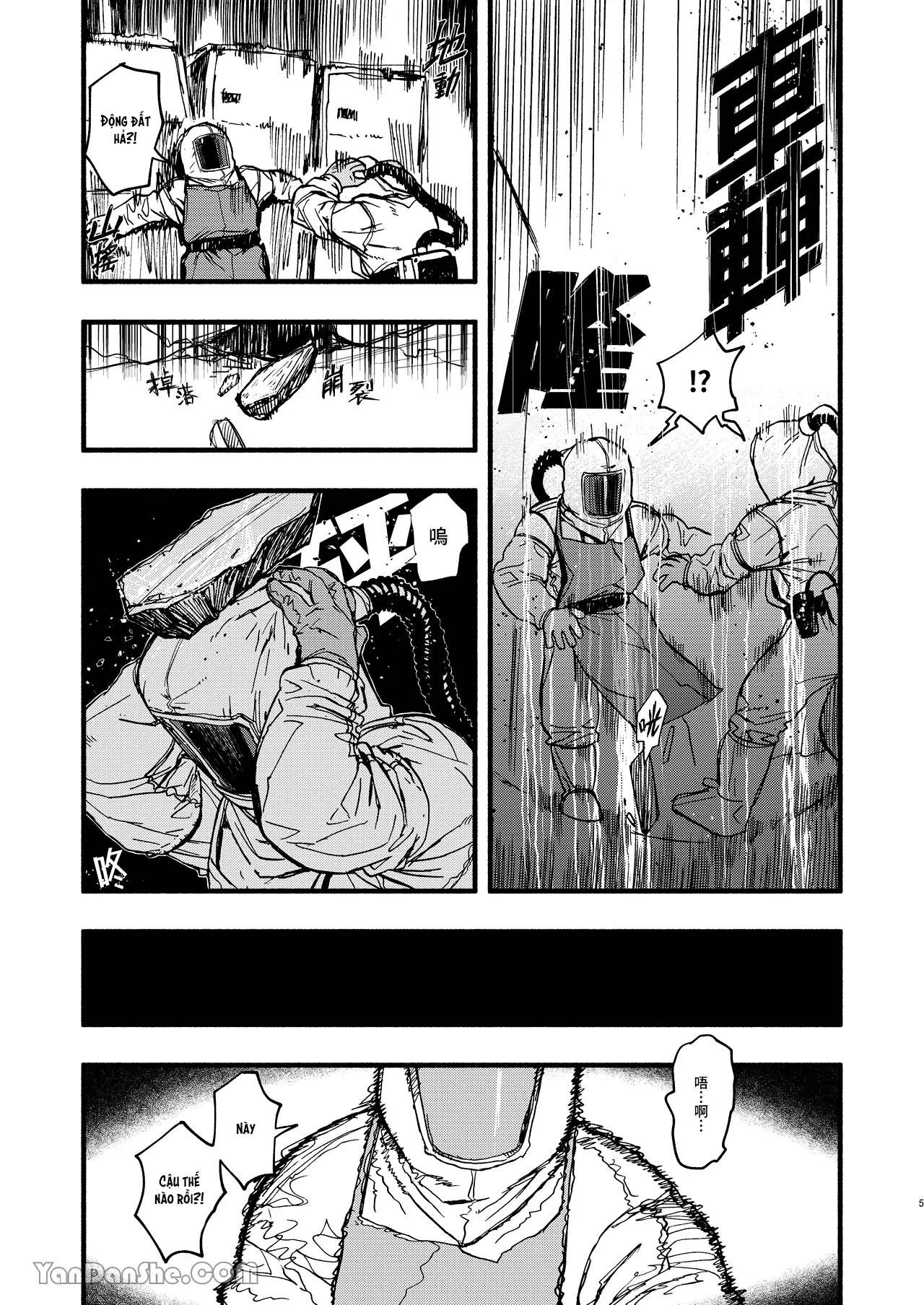 Oneshot ịch ịch Chapter 412 4