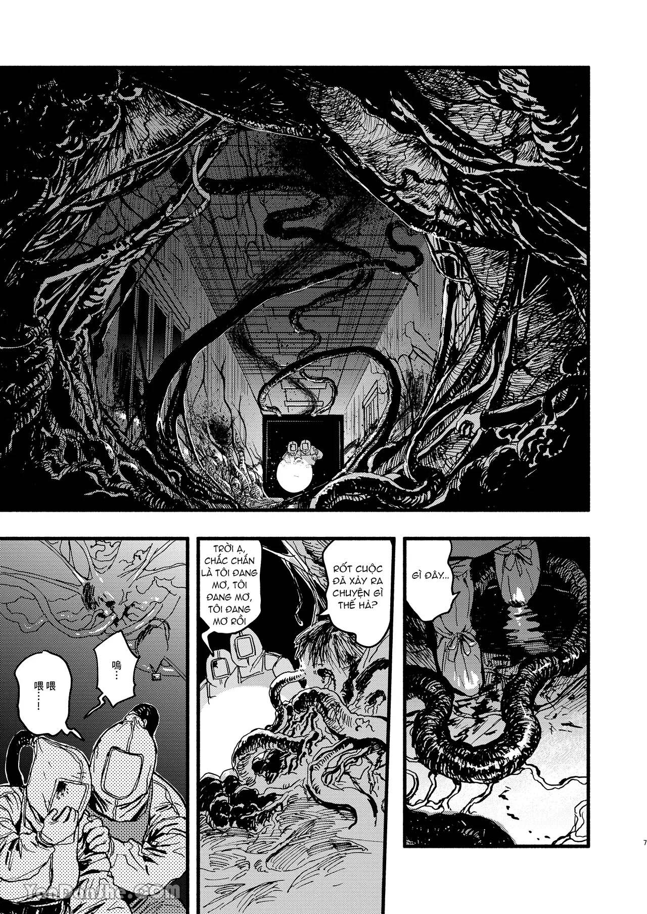 Oneshot ịch ịch Chapter 412 6