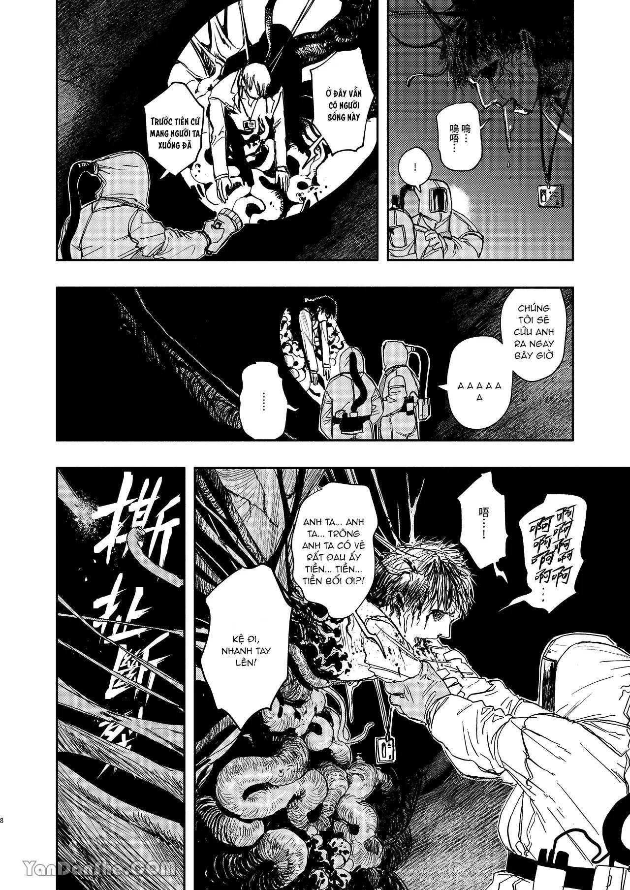 Oneshot ịch ịch Chapter 412 7