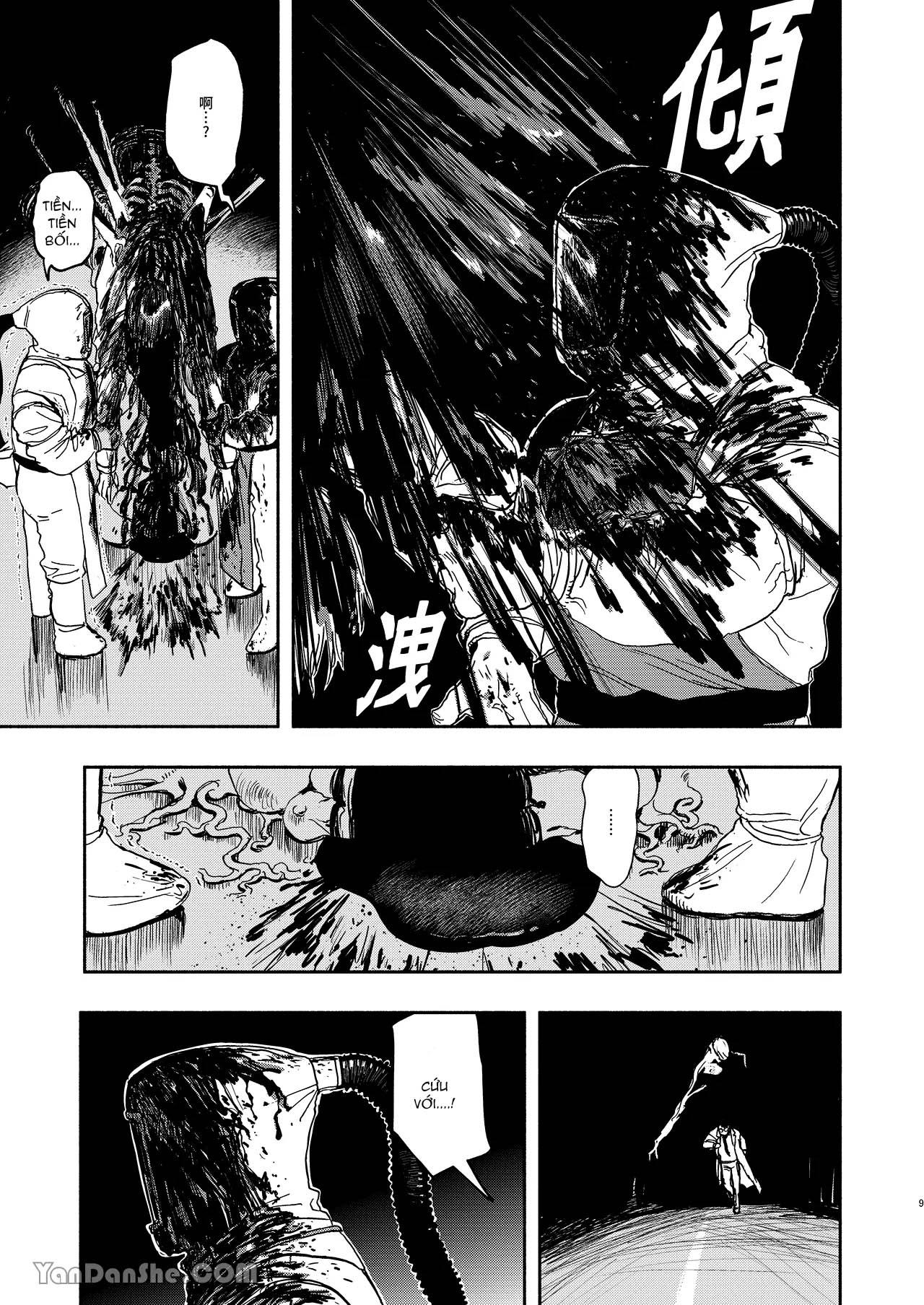 Oneshot ịch ịch Chapter 412 8