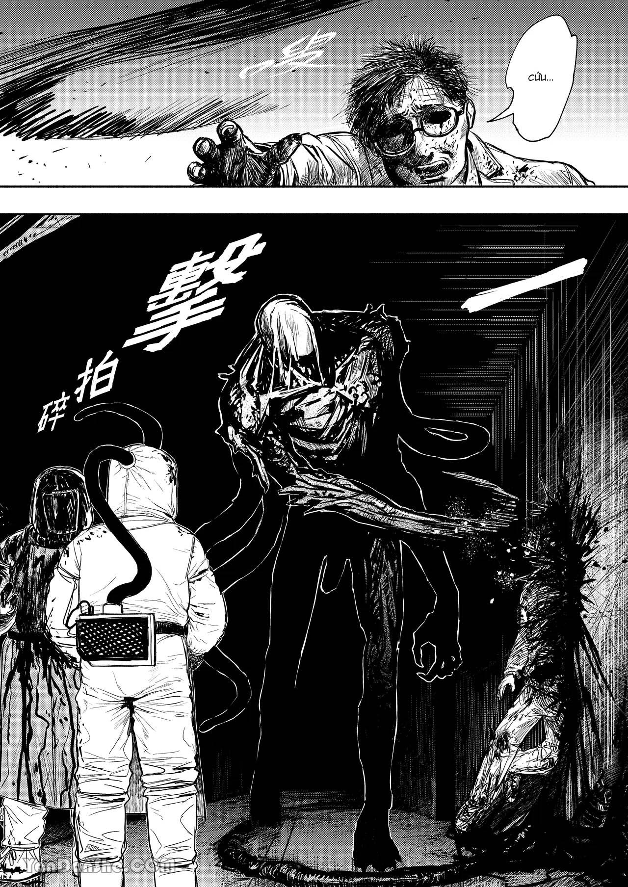 Oneshot ịch ịch Chapter 412 9