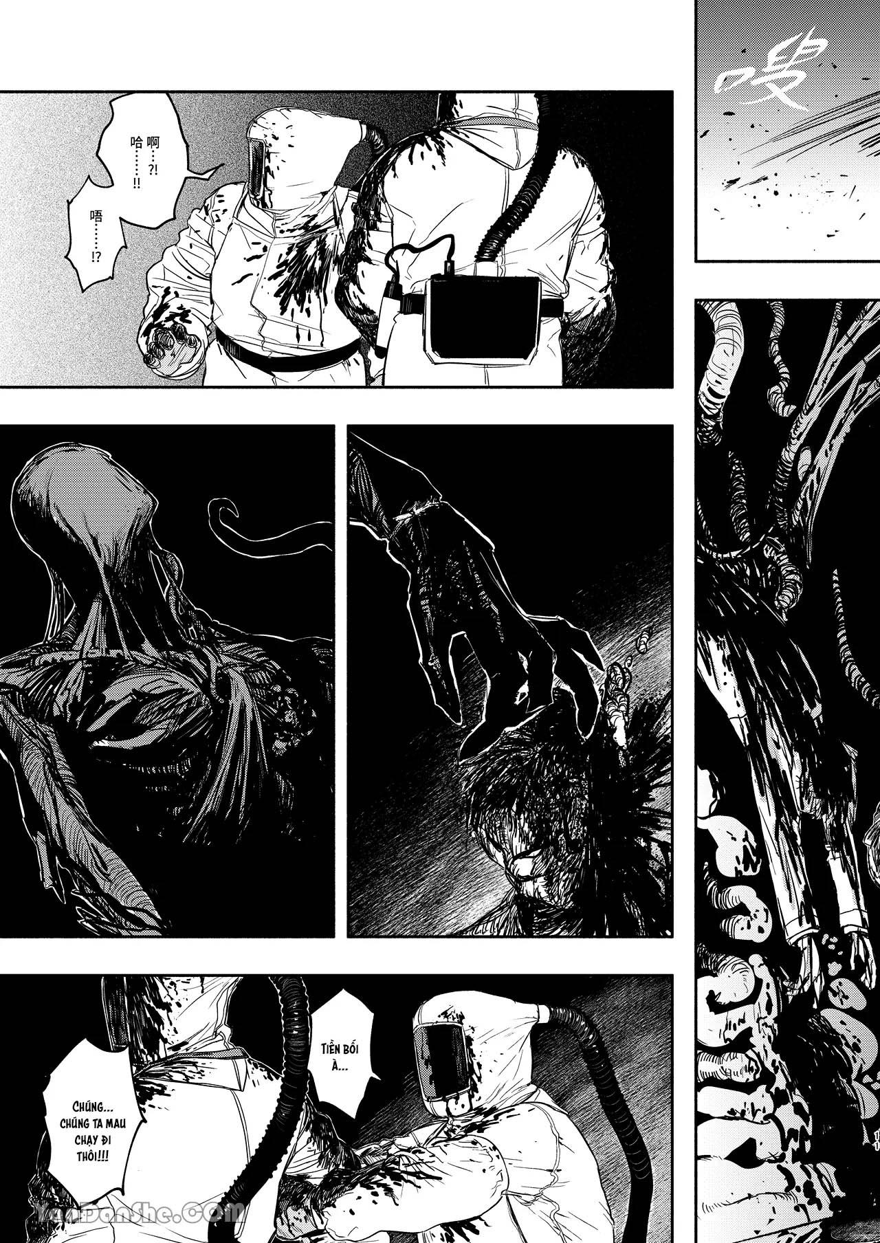 Oneshot ịch ịch Chapter 412 10