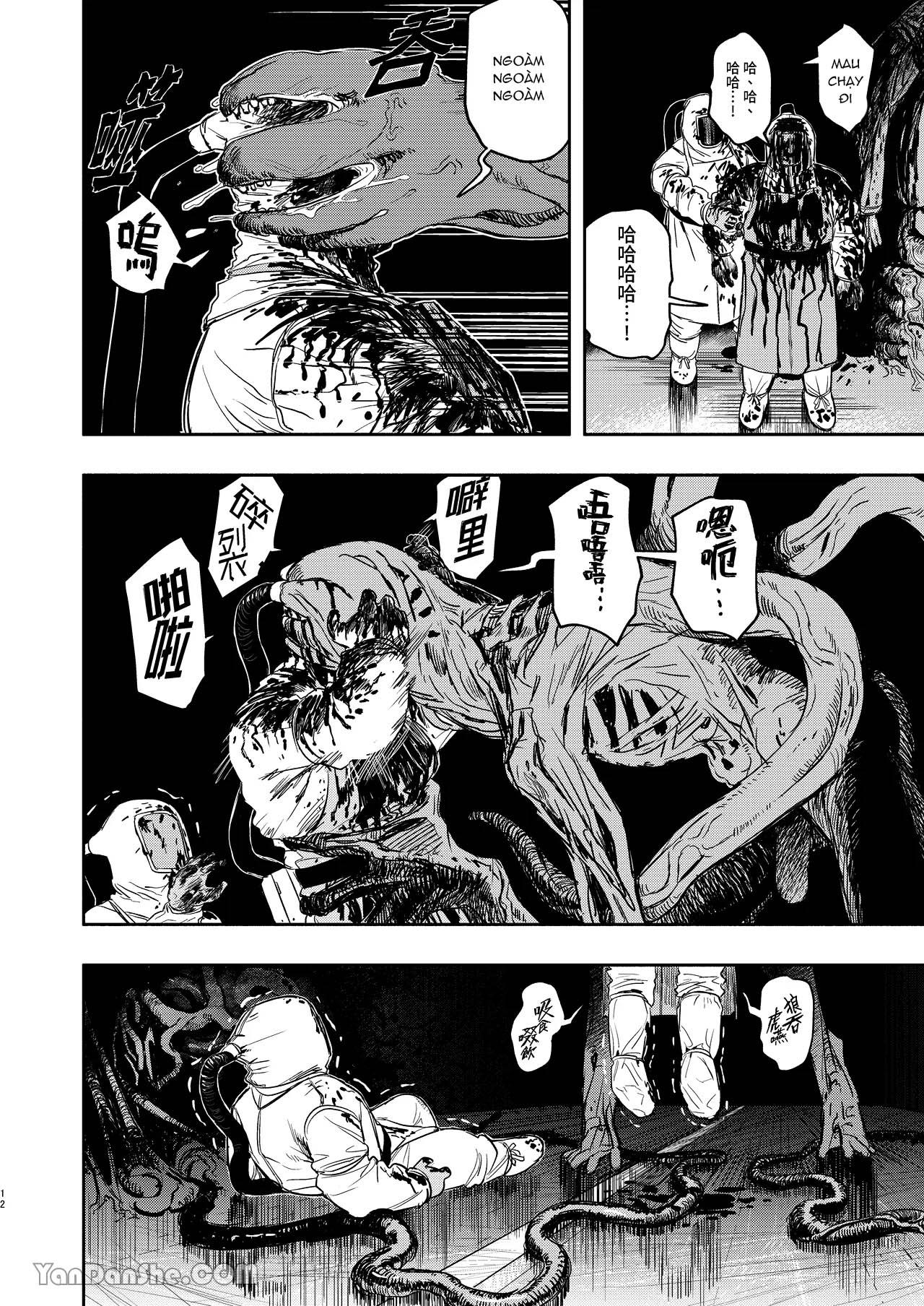 Oneshot ịch ịch Chapter 412 11