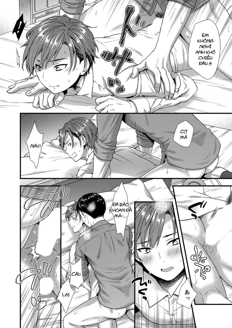 Oneshot ịch ịch Chapter 414.2 - Trang 2