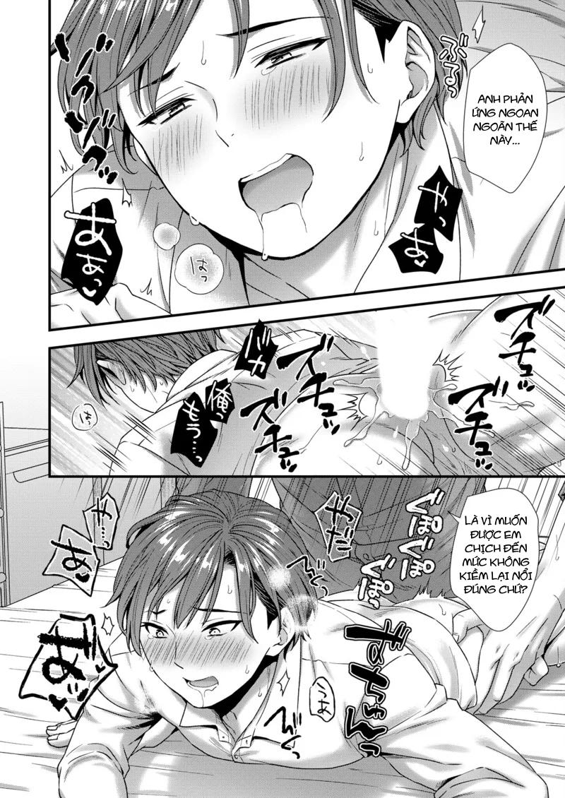 Oneshot ịch ịch Chapter 414.2 - Trang 2