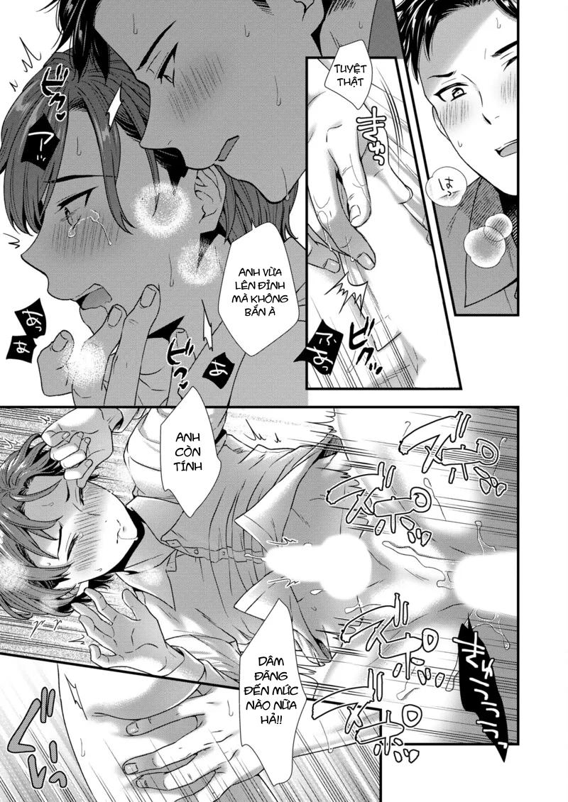 Oneshot ịch ịch Chapter 414.2 - Trang 2