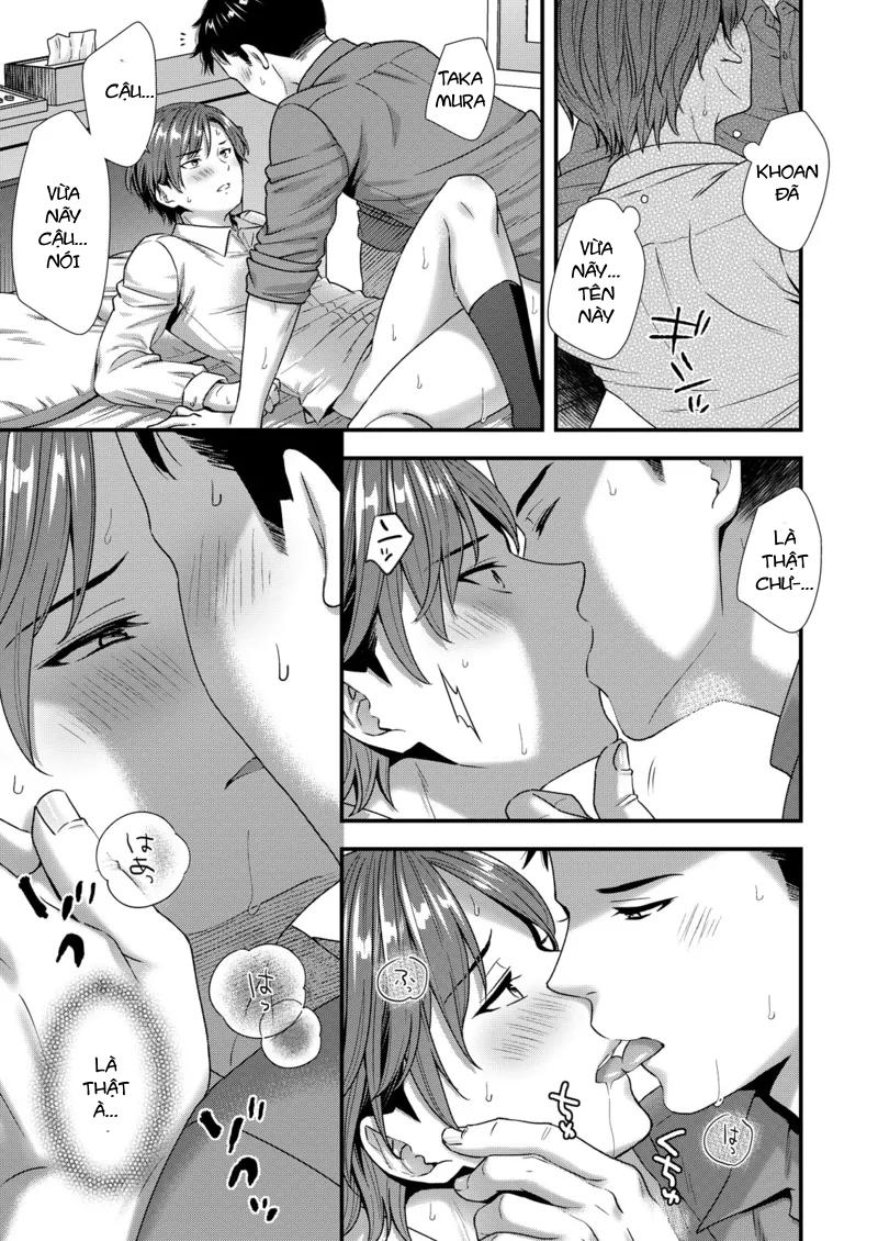 Oneshot ịch ịch Chapter 414.2 - Trang 2