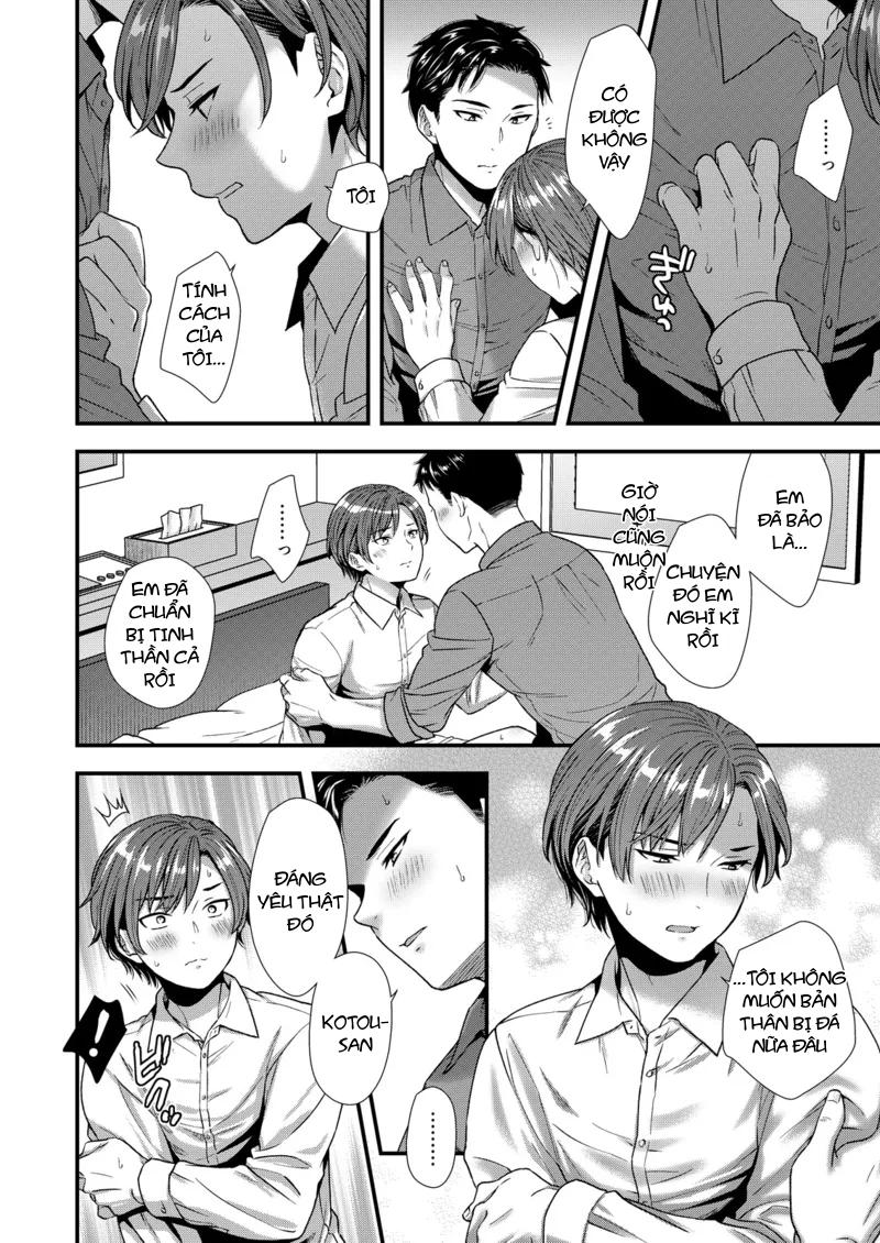 Oneshot ịch ịch Chapter 414.2 - Trang 2