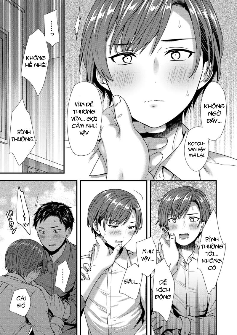 Oneshot ịch ịch Chapter 414.2 - Trang 2